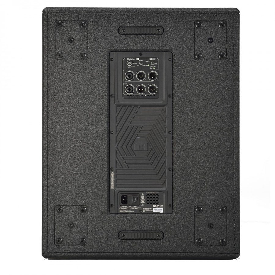 Montarbo R18S 18 inç Aktif Subwoofer