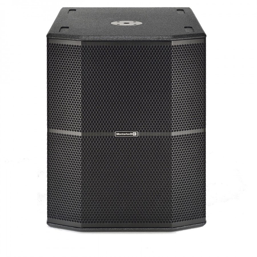 Montarbo R18S 18 inç Aktif Subwoofer