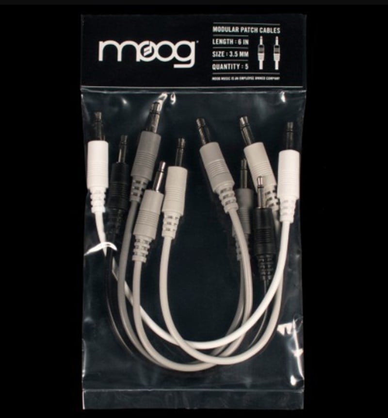 Moog Mother-32 6