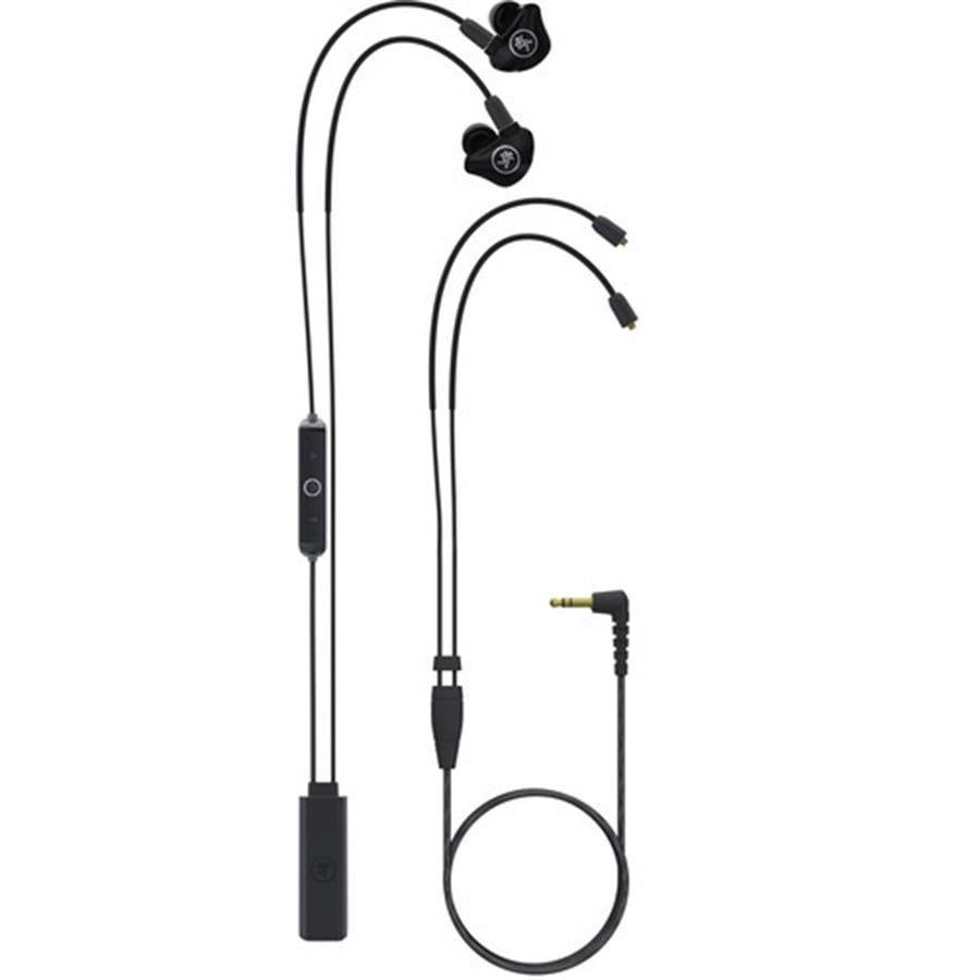 MP-220 BTA Çift Dinamik Sürücülü Profesyonel In-Ear Monitör Kulaklık