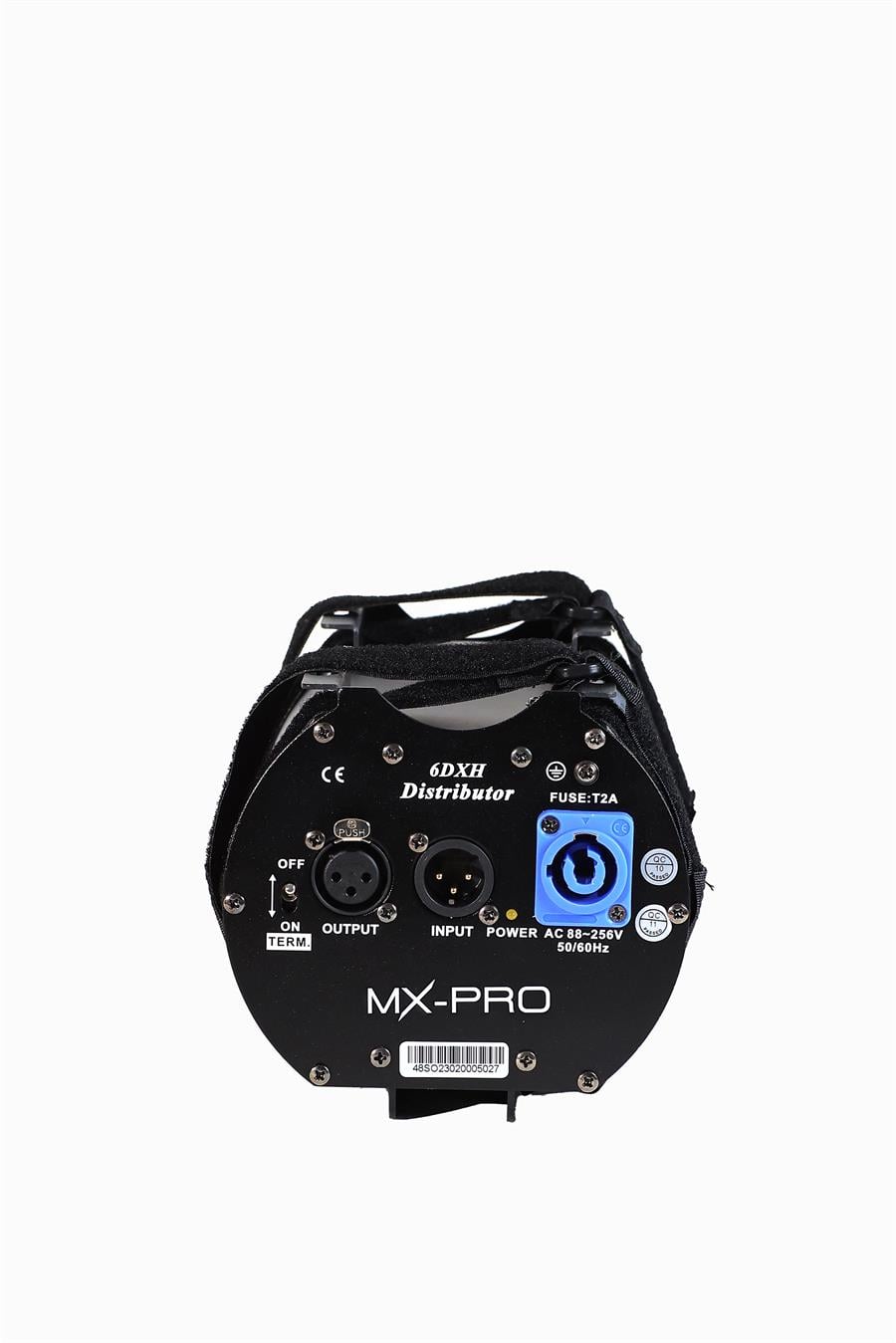MX-PRO 6DXH 6 Kanal DMX Truss Splitter