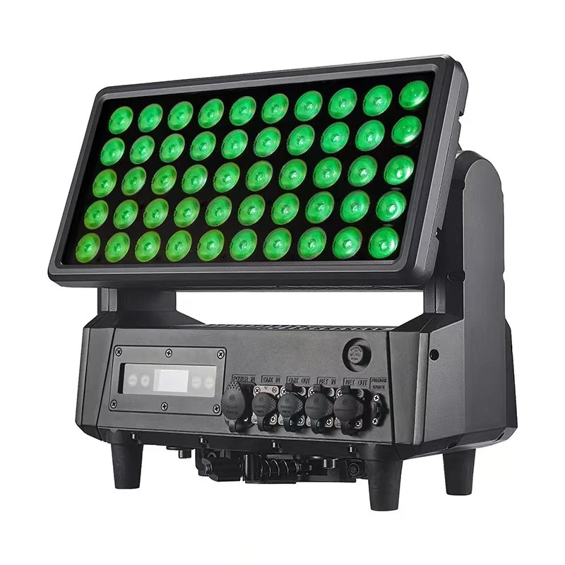 MX-PRO AXION STORM AQUA IP65 RGBW LED Wash Moving Head