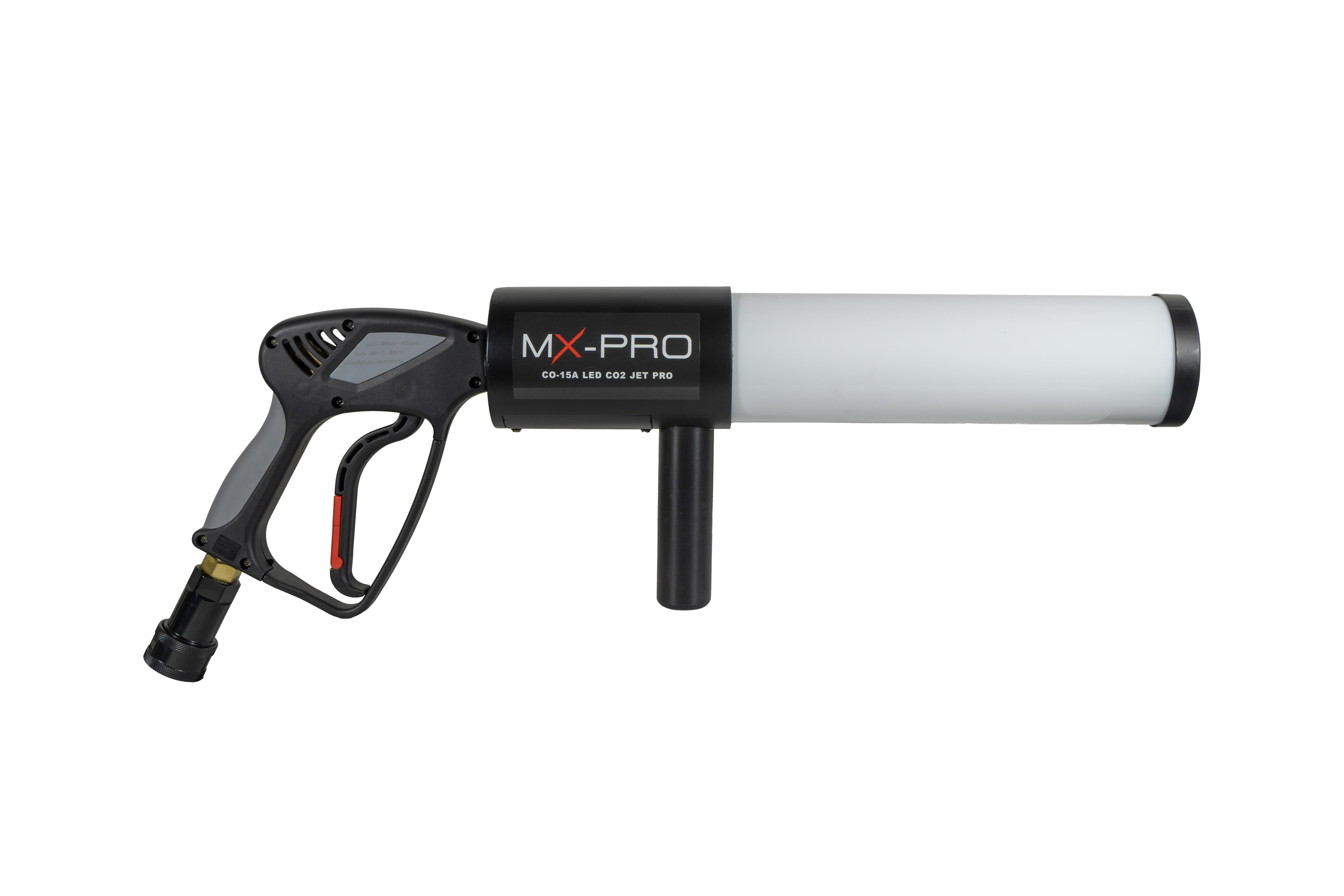 MX-PRO CO-15A LED Co2 Dj Sis Tabancası