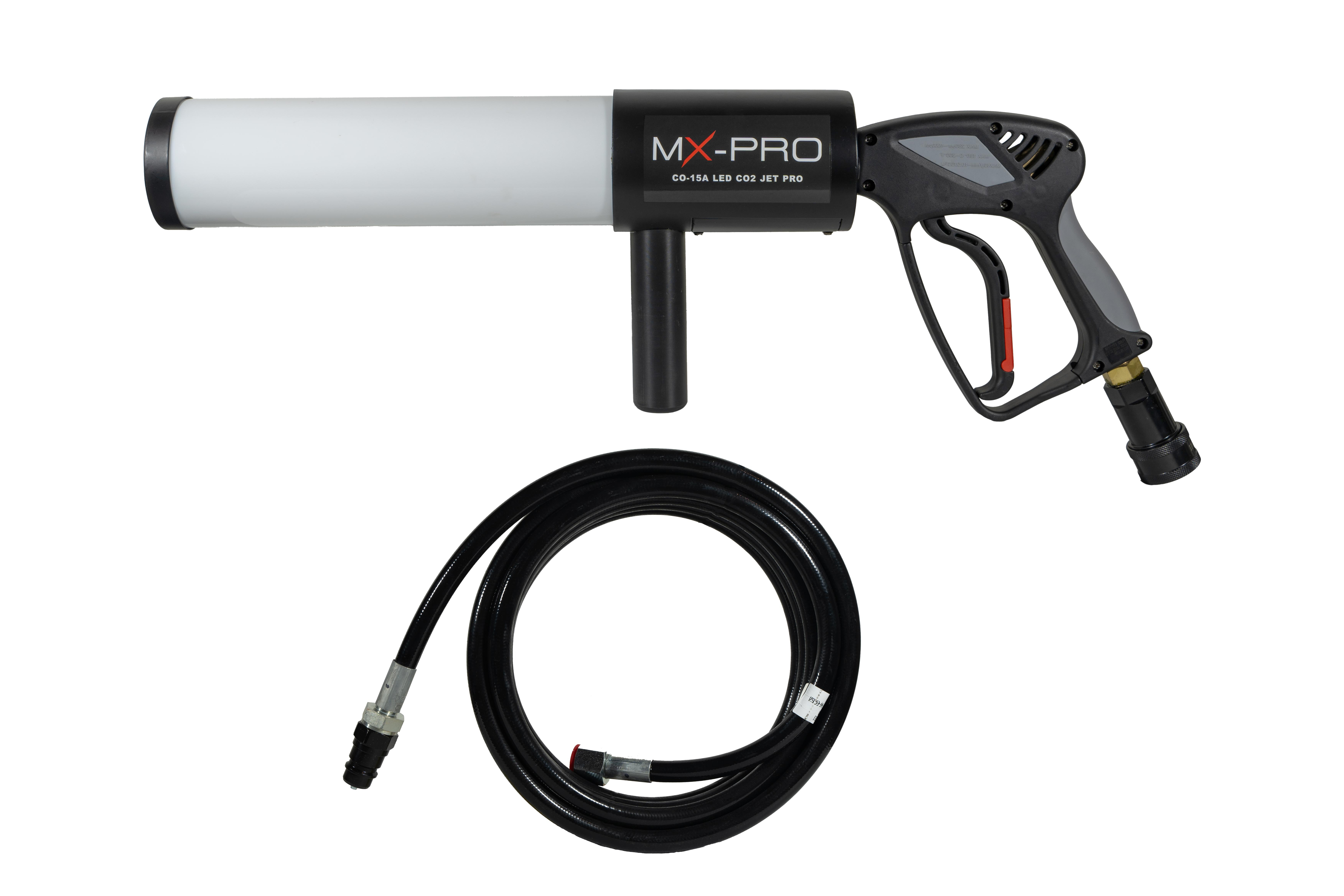 MX-PRO CO-15A LED Co2 Dj Sis Tabancası