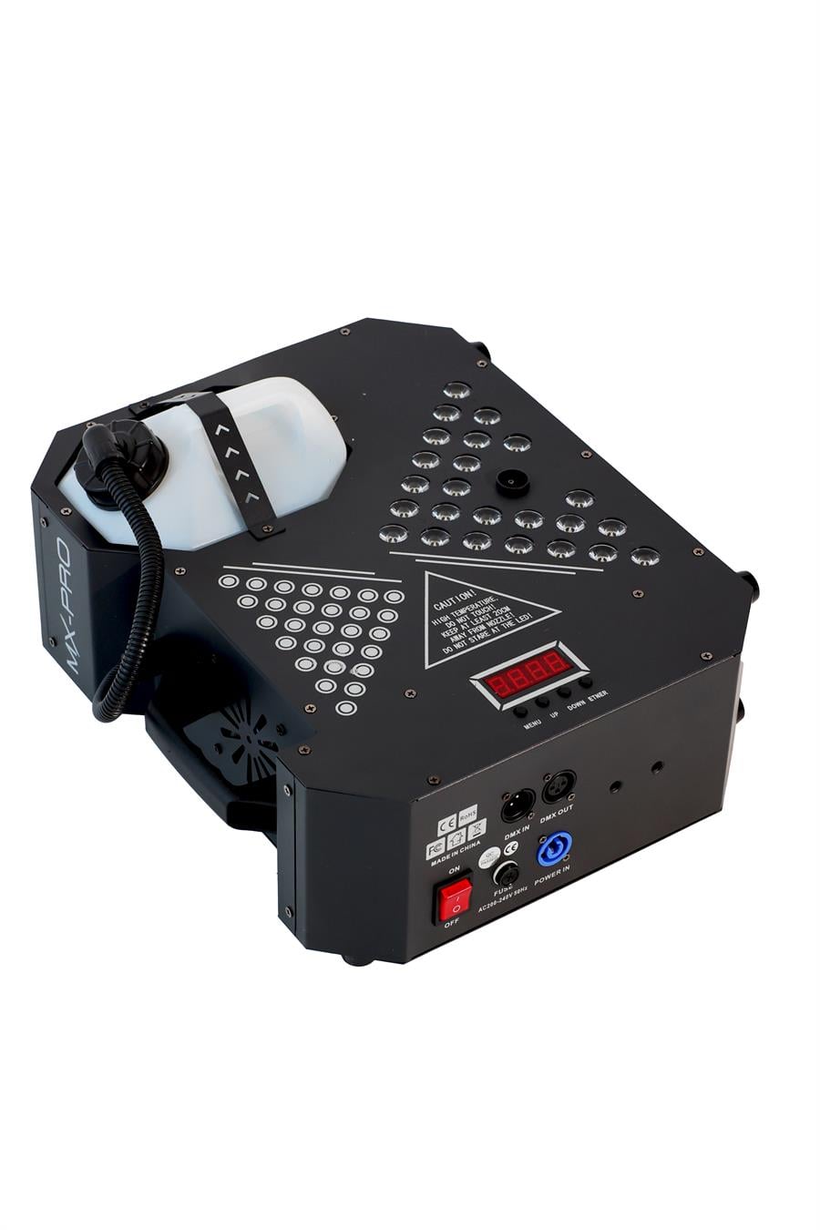 MX-PRO DF-1500 1500W Sis Makinesi