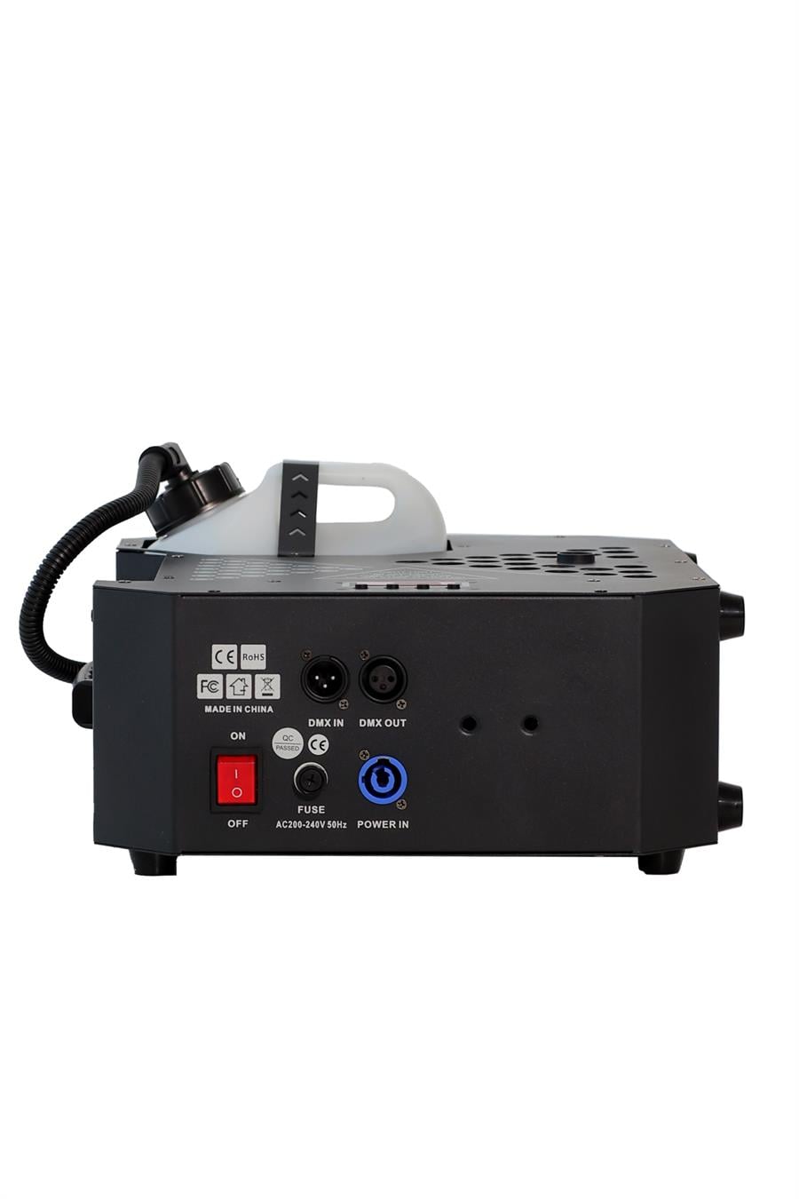 MX-PRO DF-1500 1500W Sis Makinesi