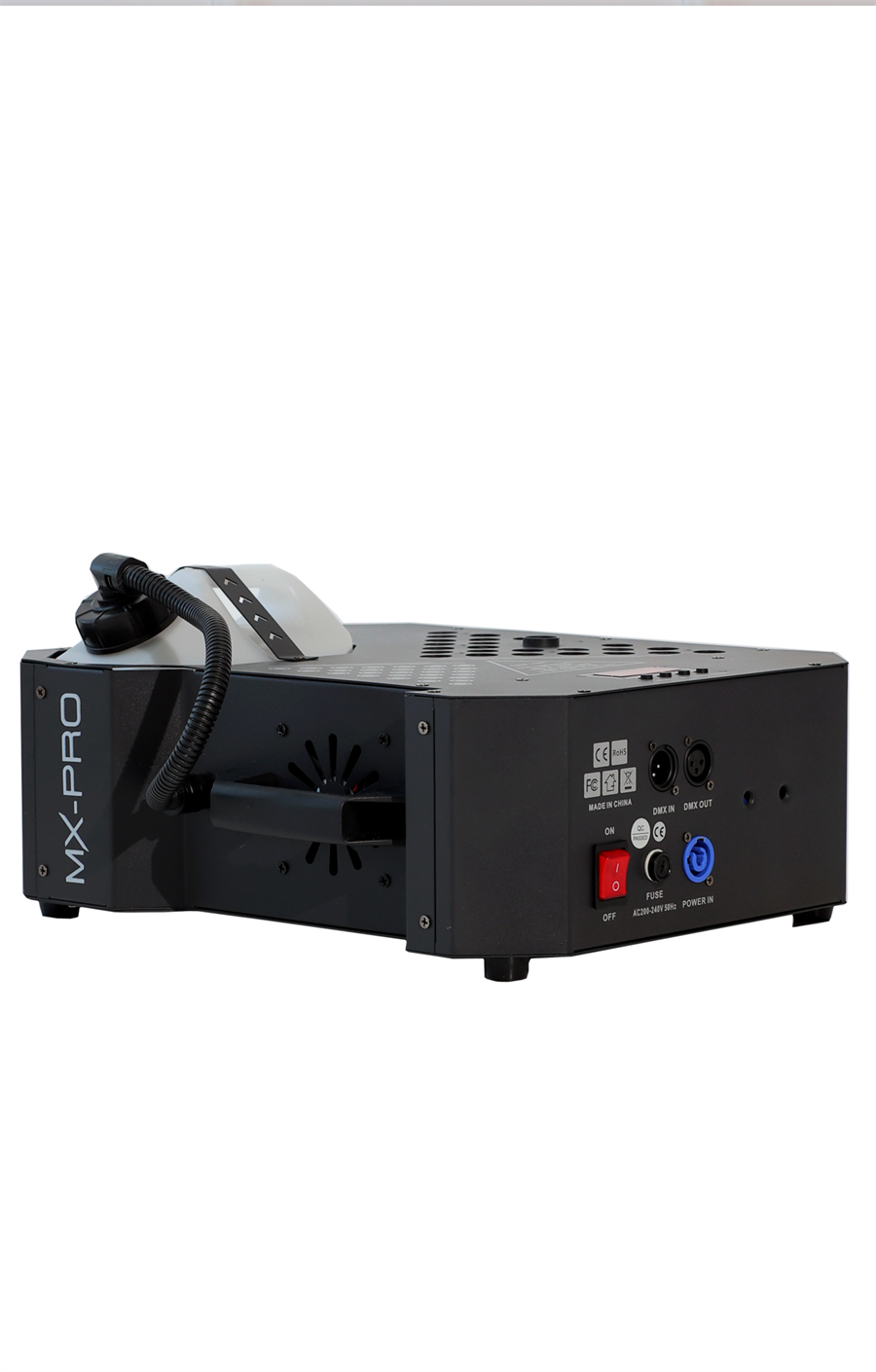 MX-PRO DF-1500 1500W Sis Makinesi
