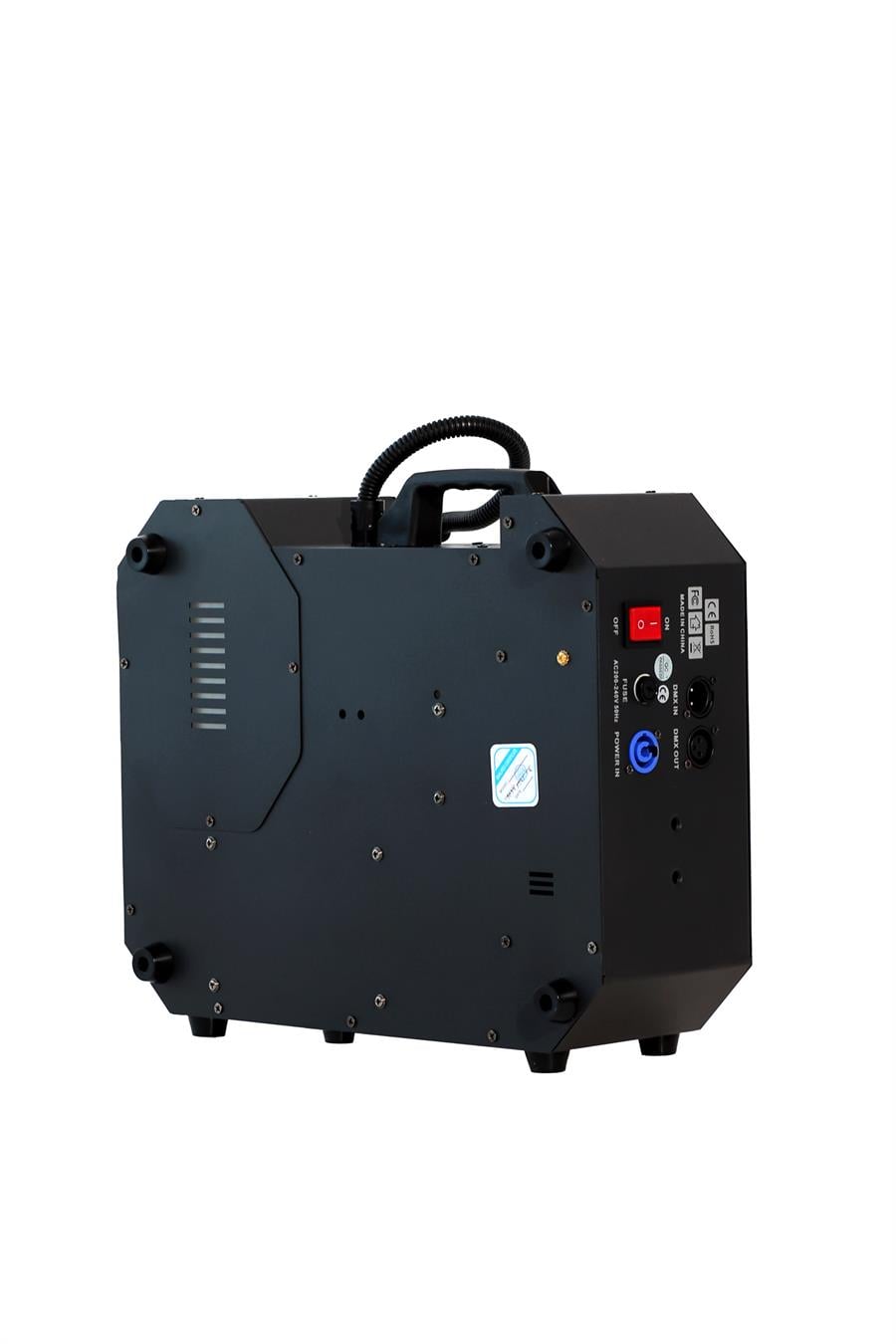 MX-PRO DF-1500 1500W Sis Makinesi