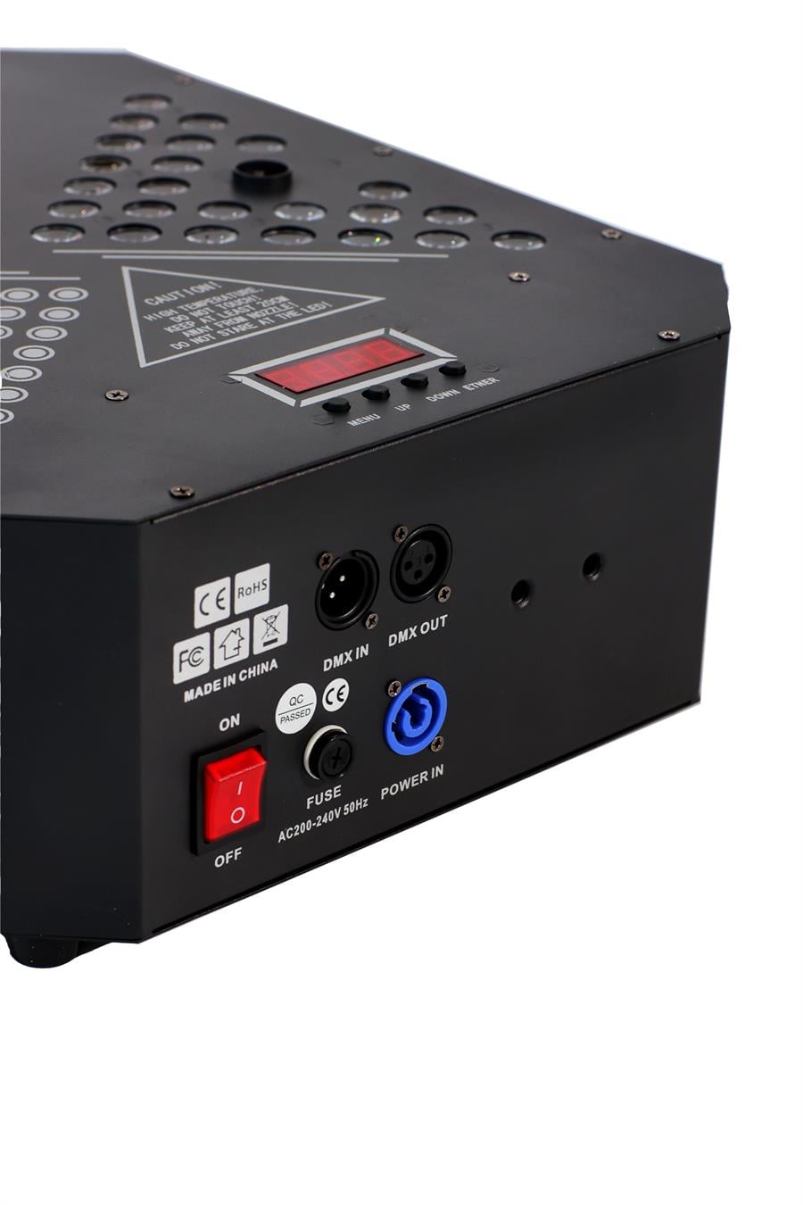 MX-PRO DF-1500 1500W Sis Makinesi