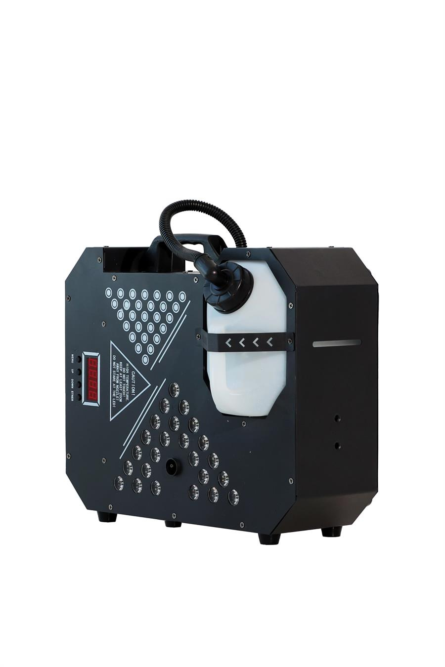 MX-PRO DF-1500 1500W Sis Makinesi