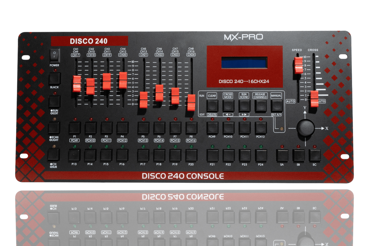 MX-PRO DISCO 240 Işık Kontrol Masası