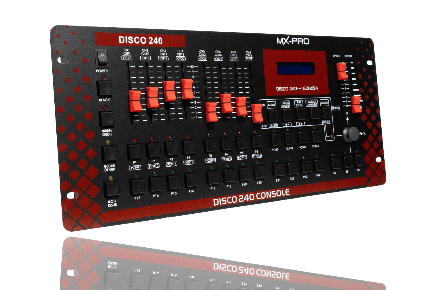 MX-PRO DISCO 240 Işık Kontrol Masası
