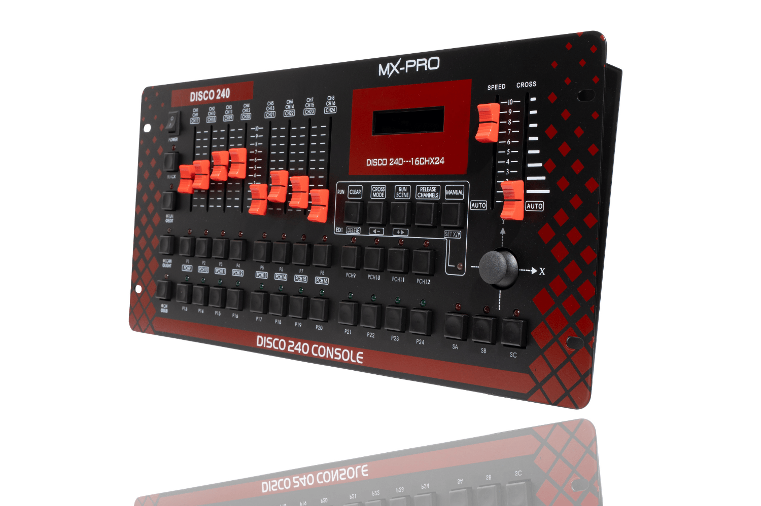 MX-PRO DISCO 240 Işık Kontrol Masası