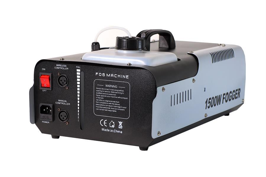 MX-PRO FOG1000 Led Sis Makinası 