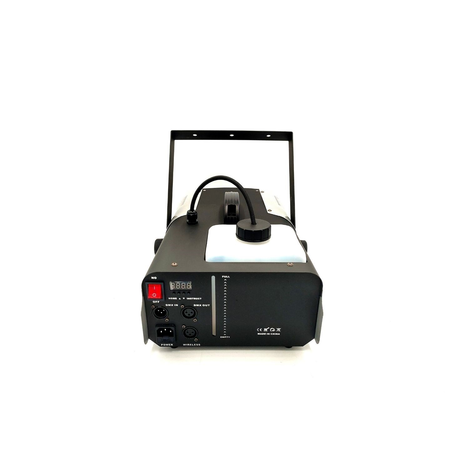 MX-PRO FOG1500 DMX Profesyonel Sis Makinesi