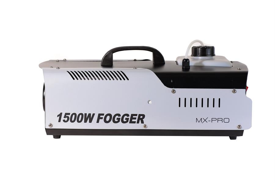 MX-PRO FOG1500 Ledli 1500W Sis Makinası