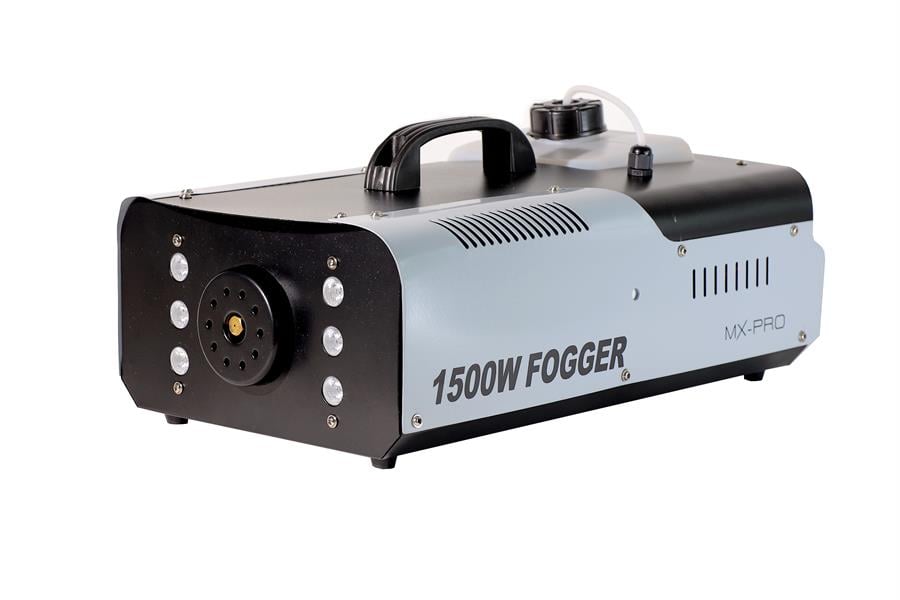 MX-PRO FOG1500 Ledli 1500W Sis Makinası
