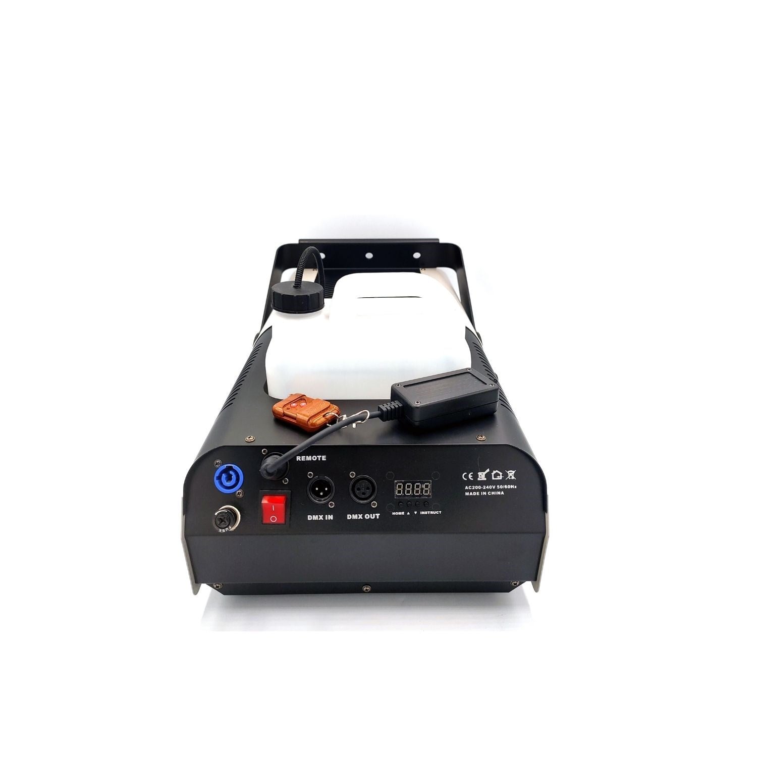 MX-PRO FOG3000 DMX Profesyonel Sis Makinesi
