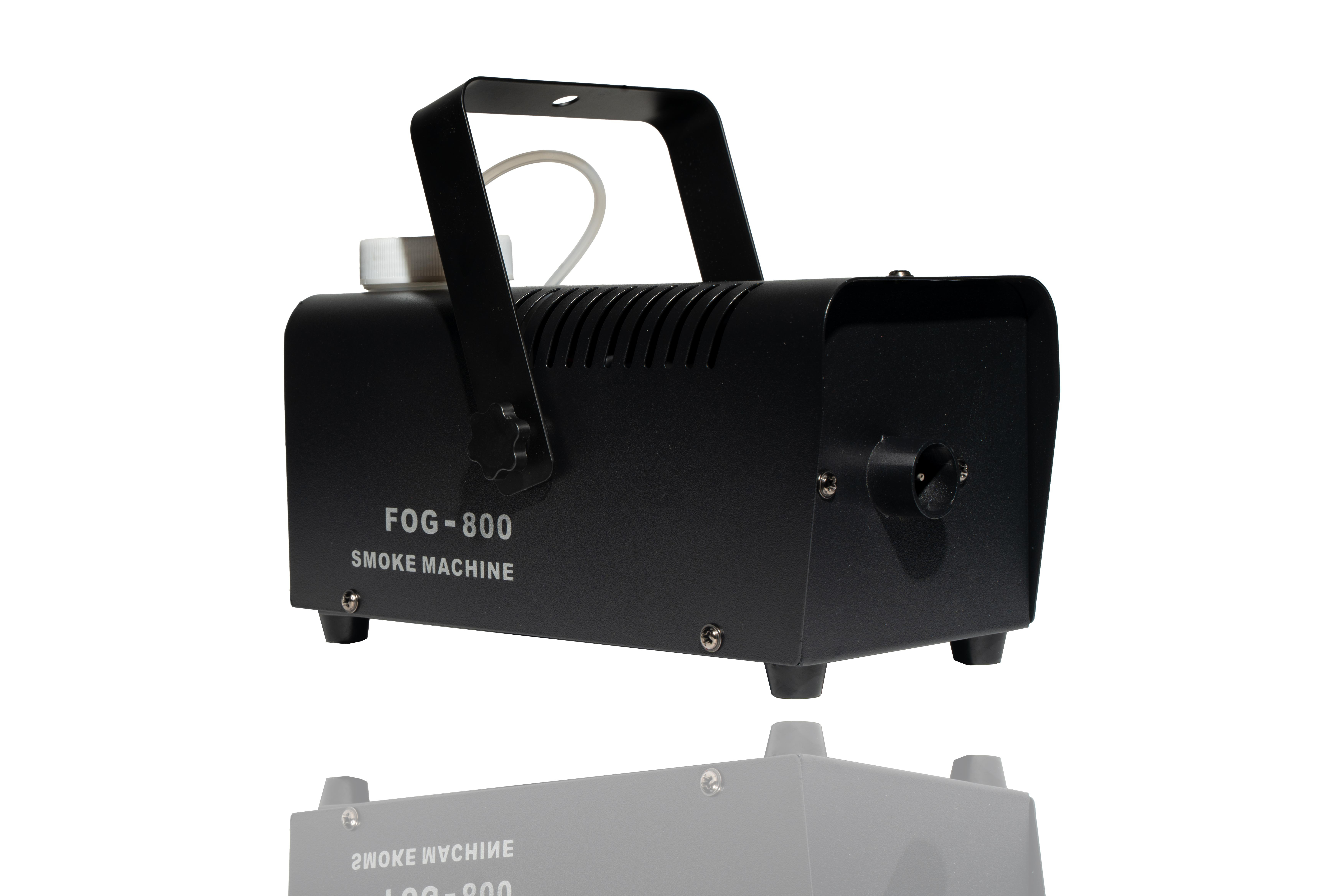MX-PRO FOG800 800W Fog Machine