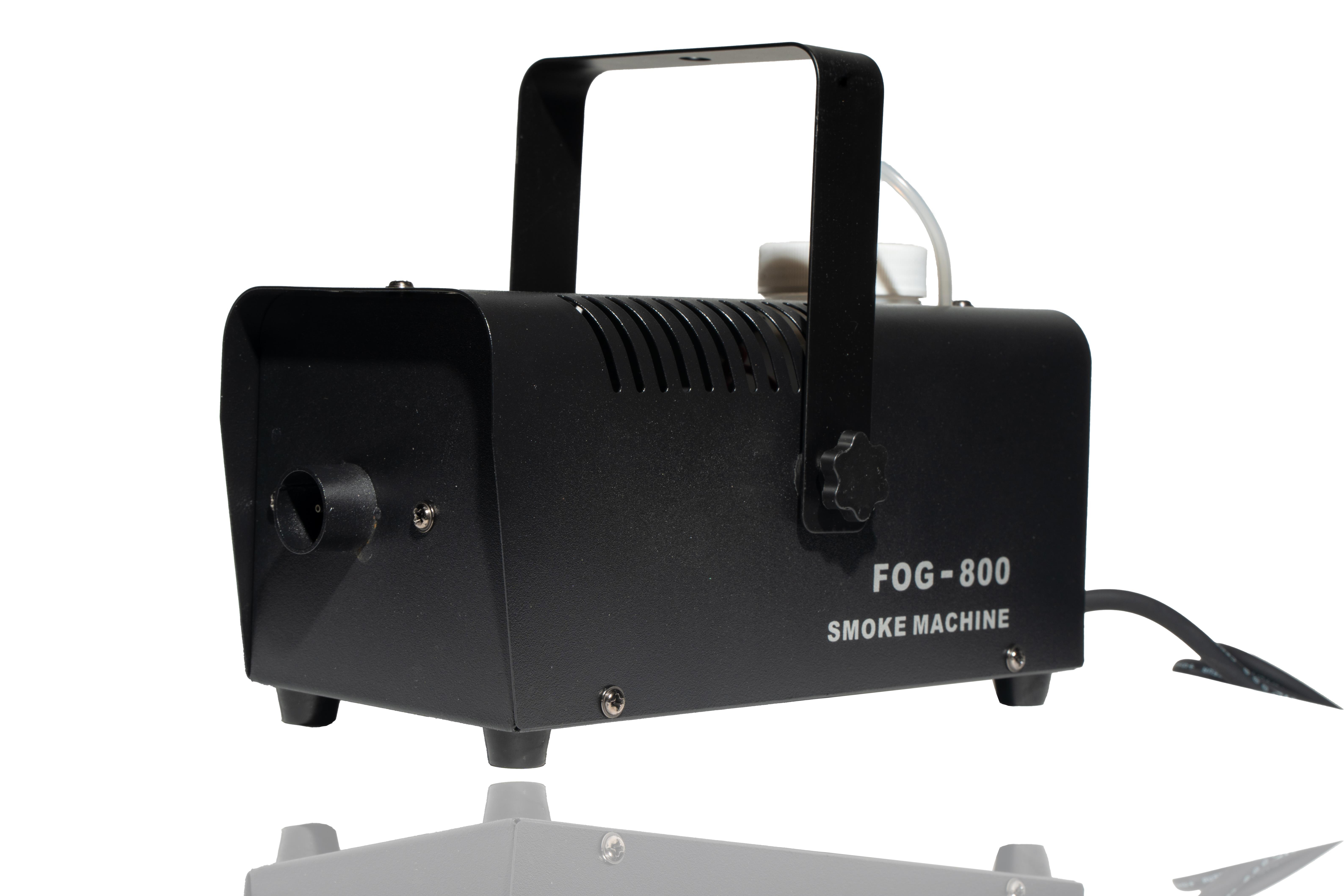 MX-PRO FOG800 800W Fog Machine