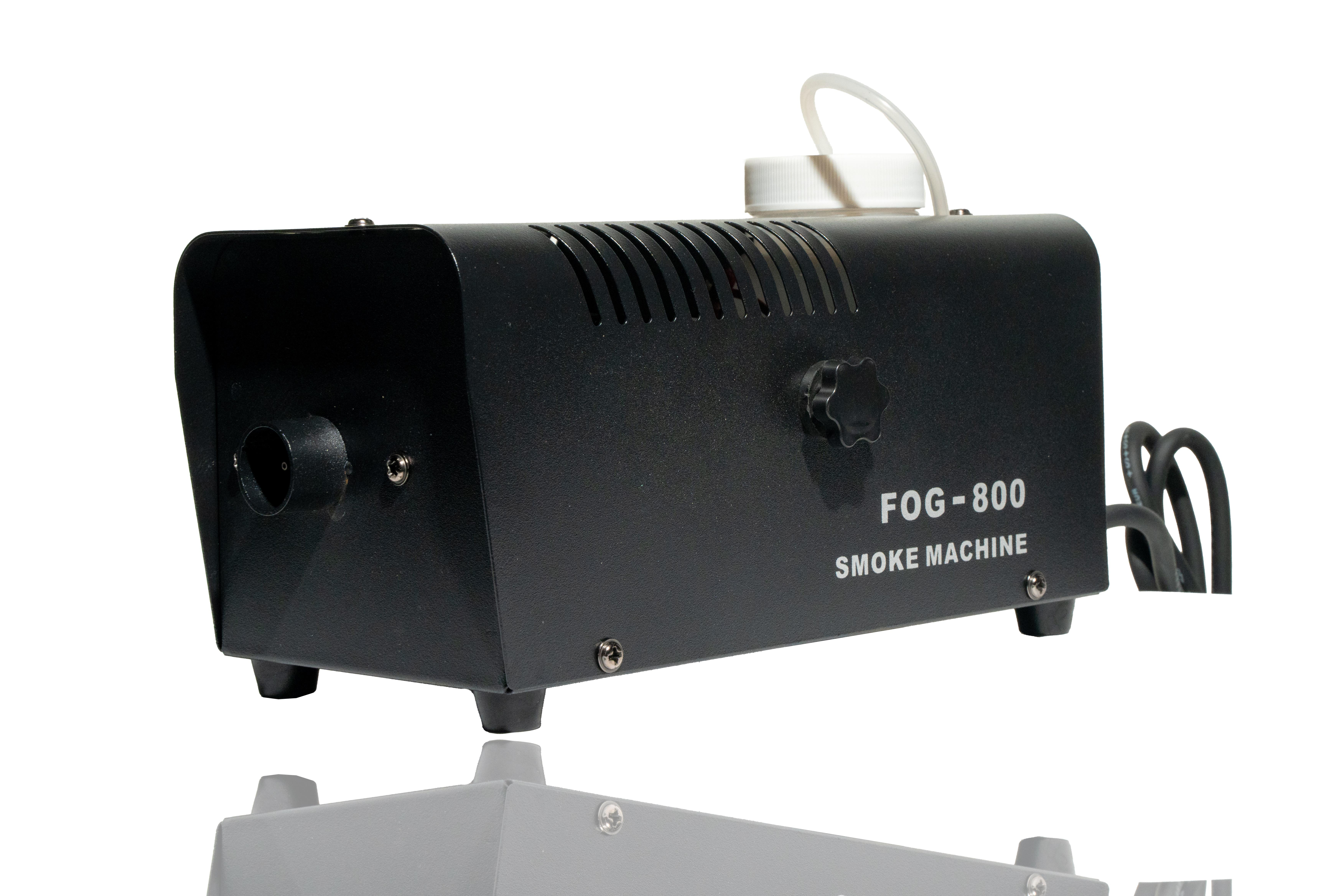 MX-PRO FOG800 800W Fog Machine