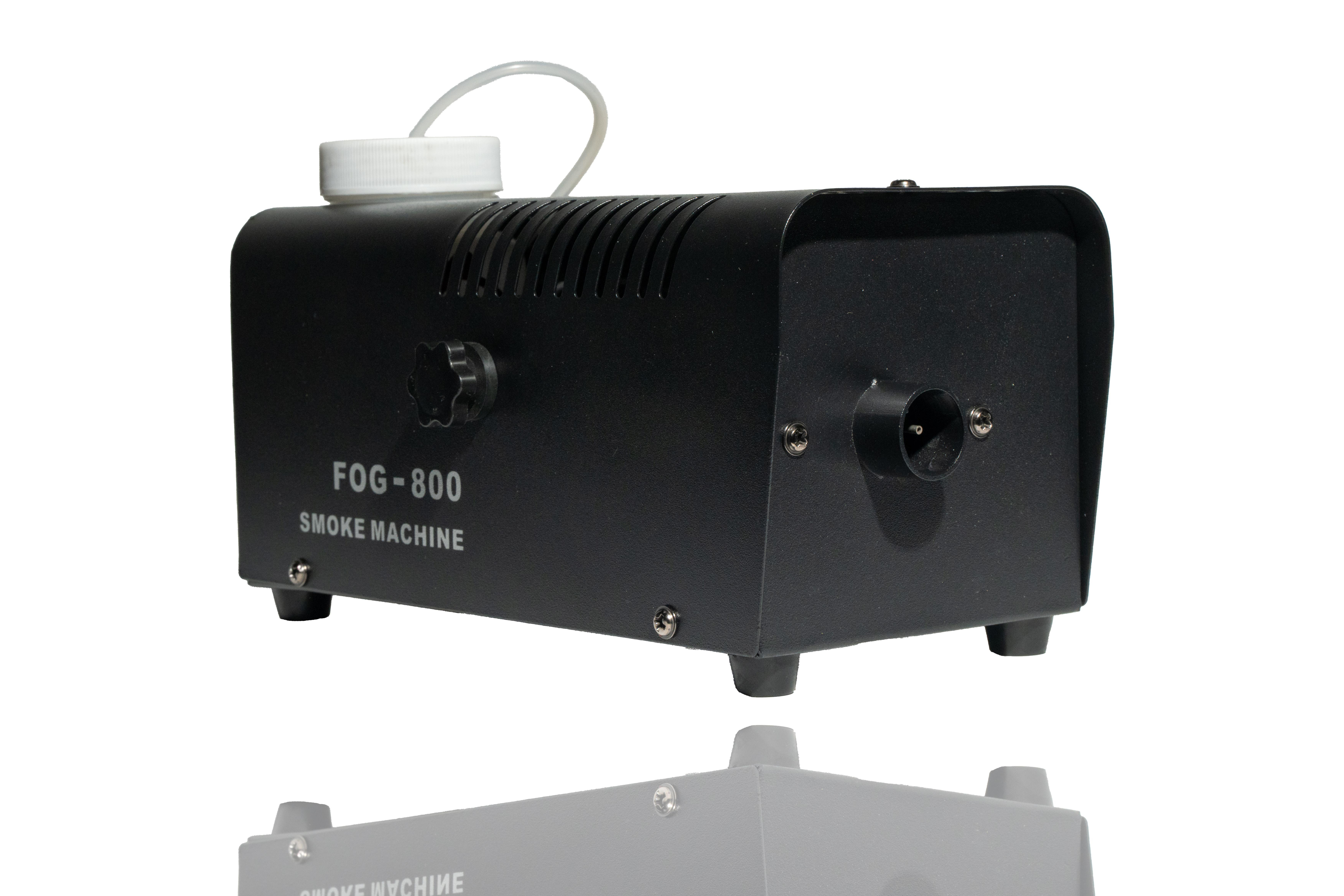 MX-PRO FOG800 800W Fog Machine