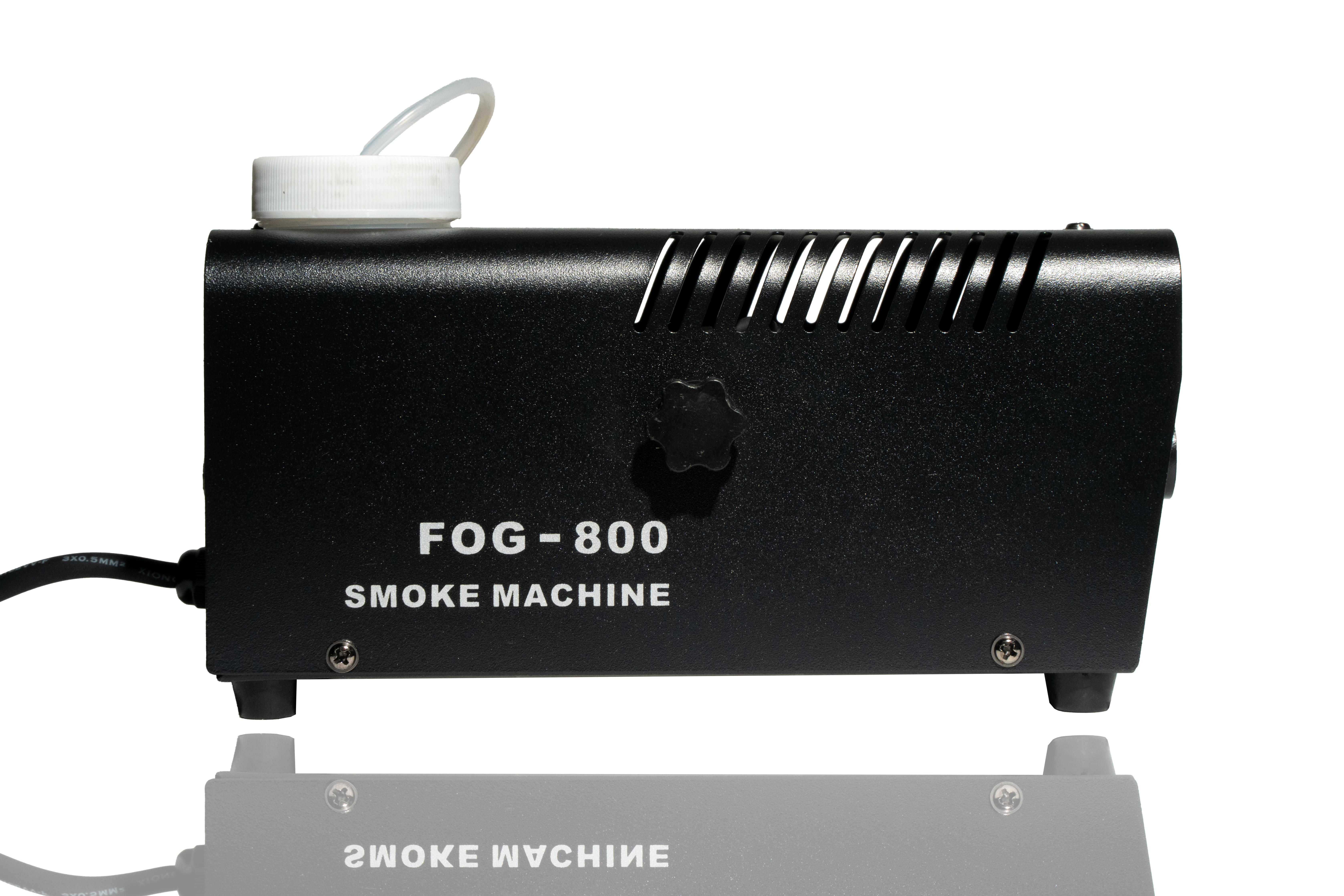 MX-PRO FOG800 800W Fog Machine