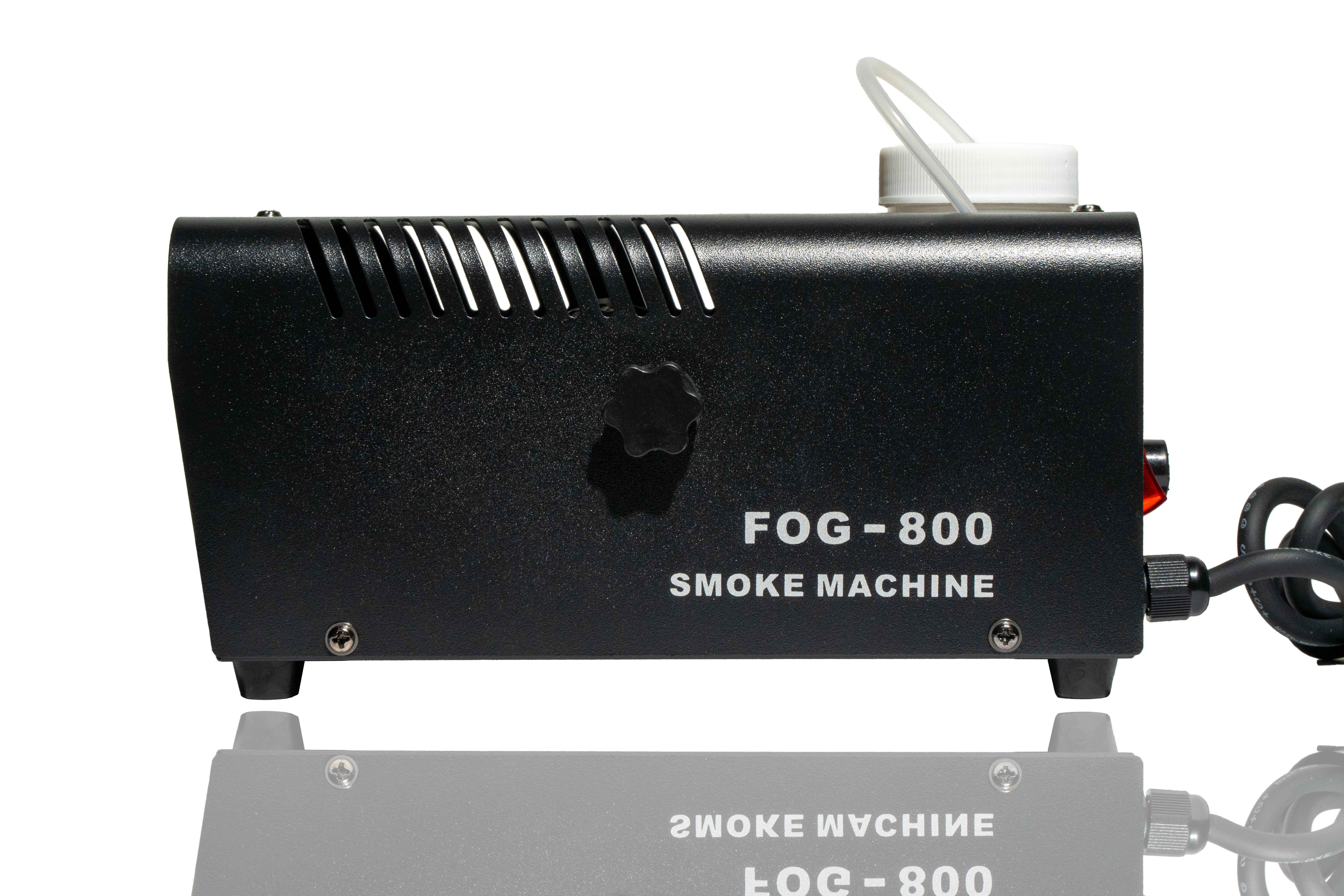 MX-PRO FOG800 800W Fog Machine