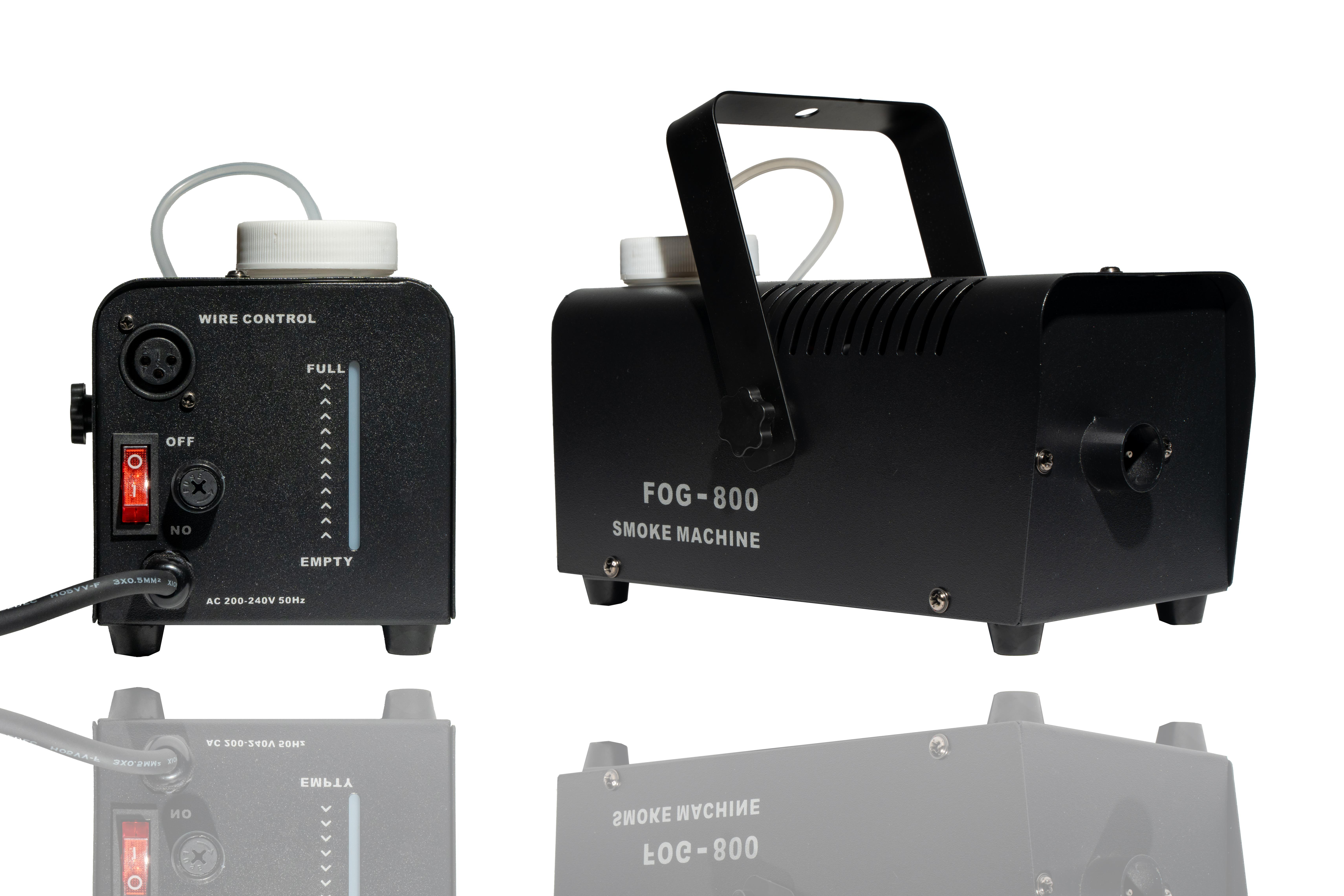 MX-PRO FOG800 800W Fog Machine