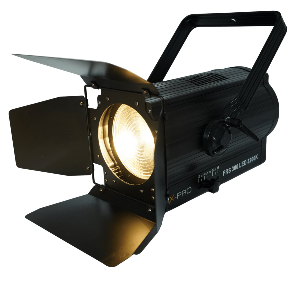 MX-PRO FRS 300 LED 3200K Fresnel Spot Işık