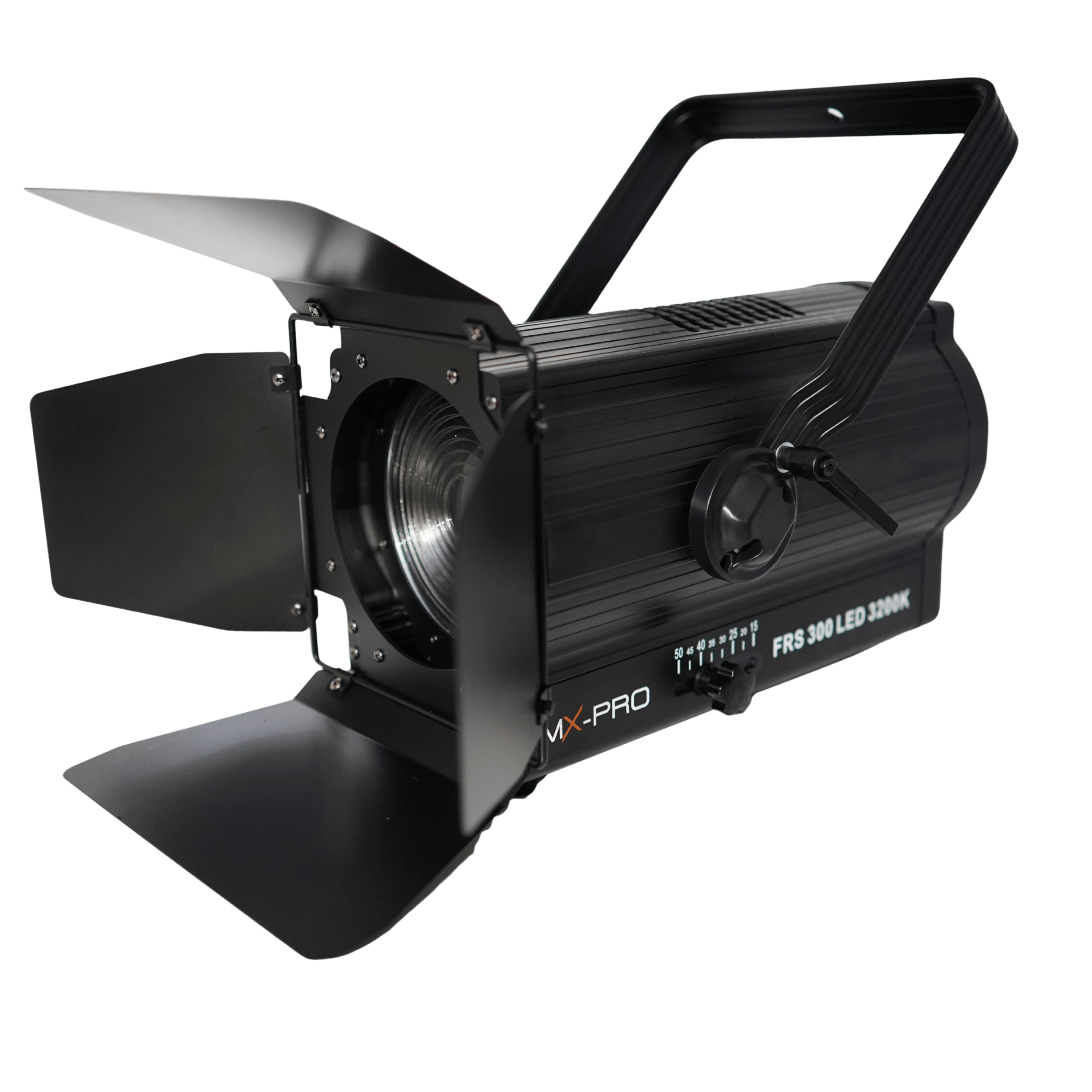 MX-PRO FRS 300 LED 3200K Fresnel Spot Işık