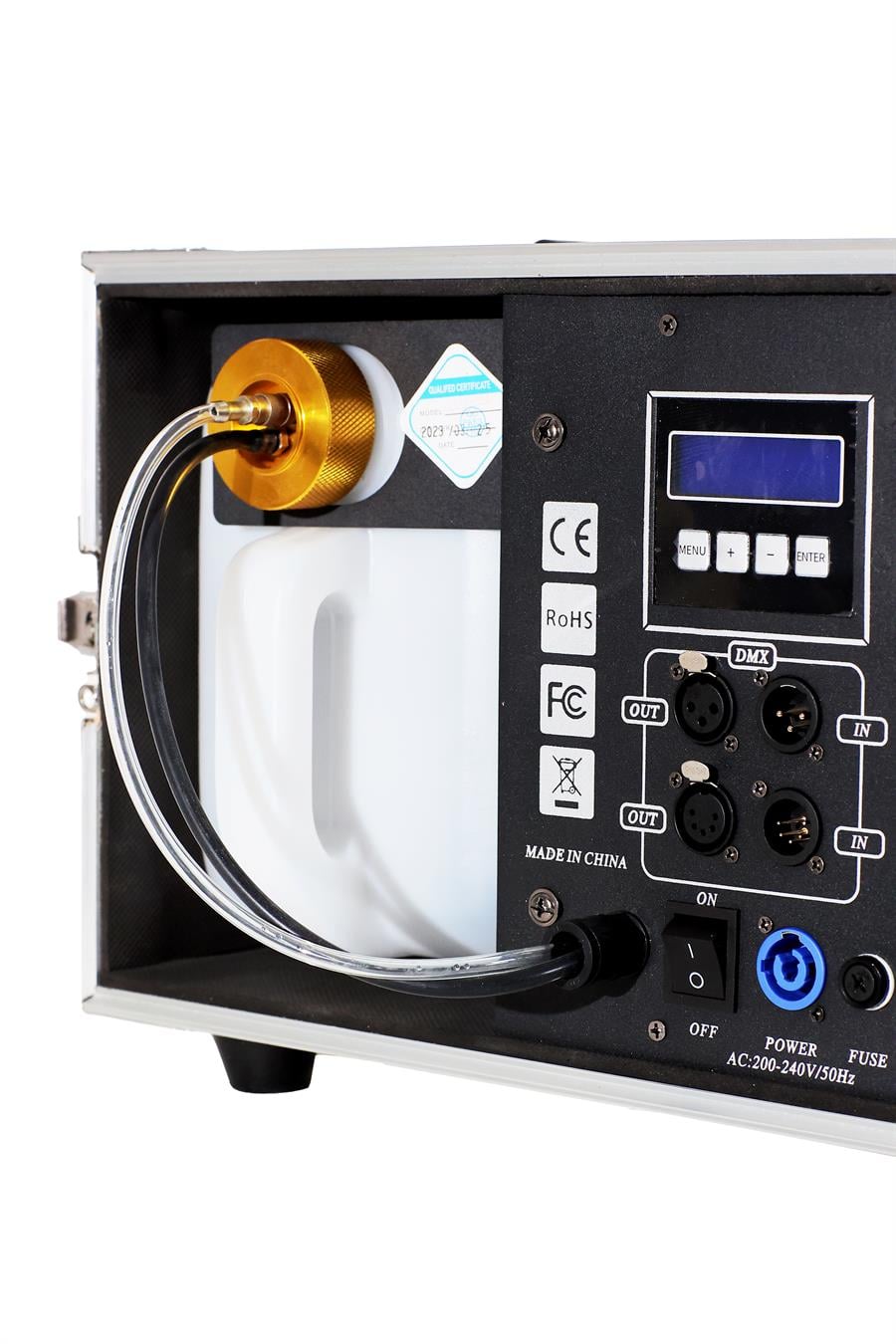 MX-PRO HZ1200 PRO 1200W Hazer Makinesi