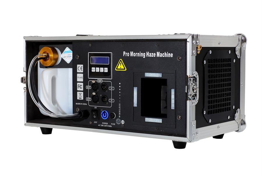 MX-PRO HZ1200 PRO 1200W Hazer Makinesi