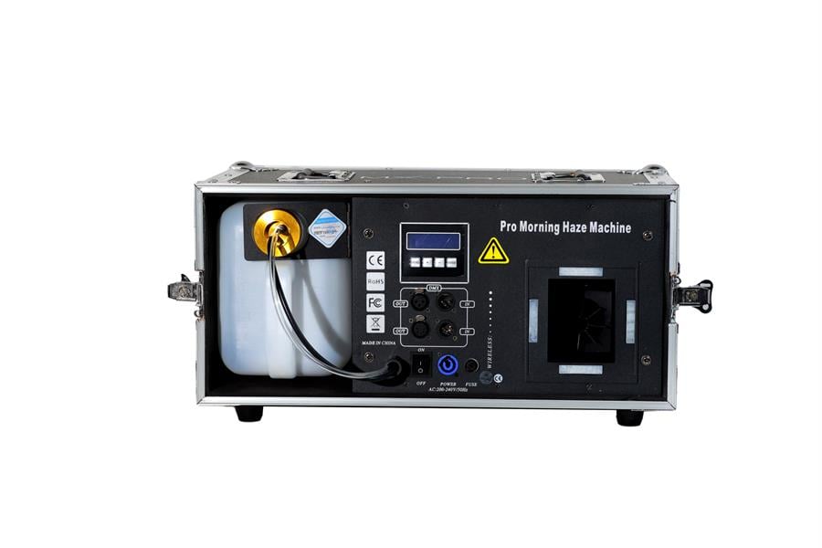MX-PRO HZ1200 PRO 1200W Hazer Makinesi
