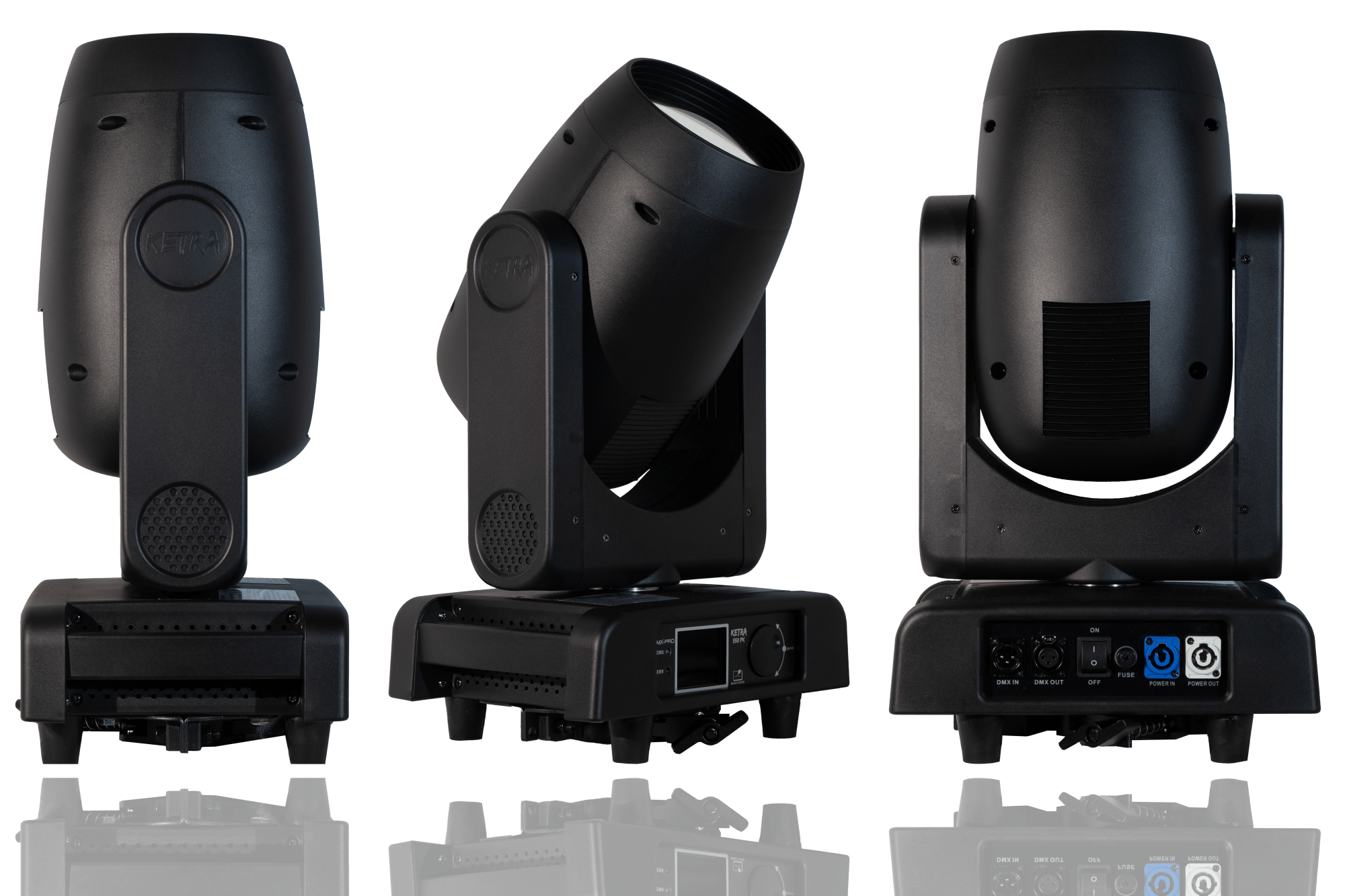 MX-PRO Ketra 550 PK Beam Moving Head Robot Işık