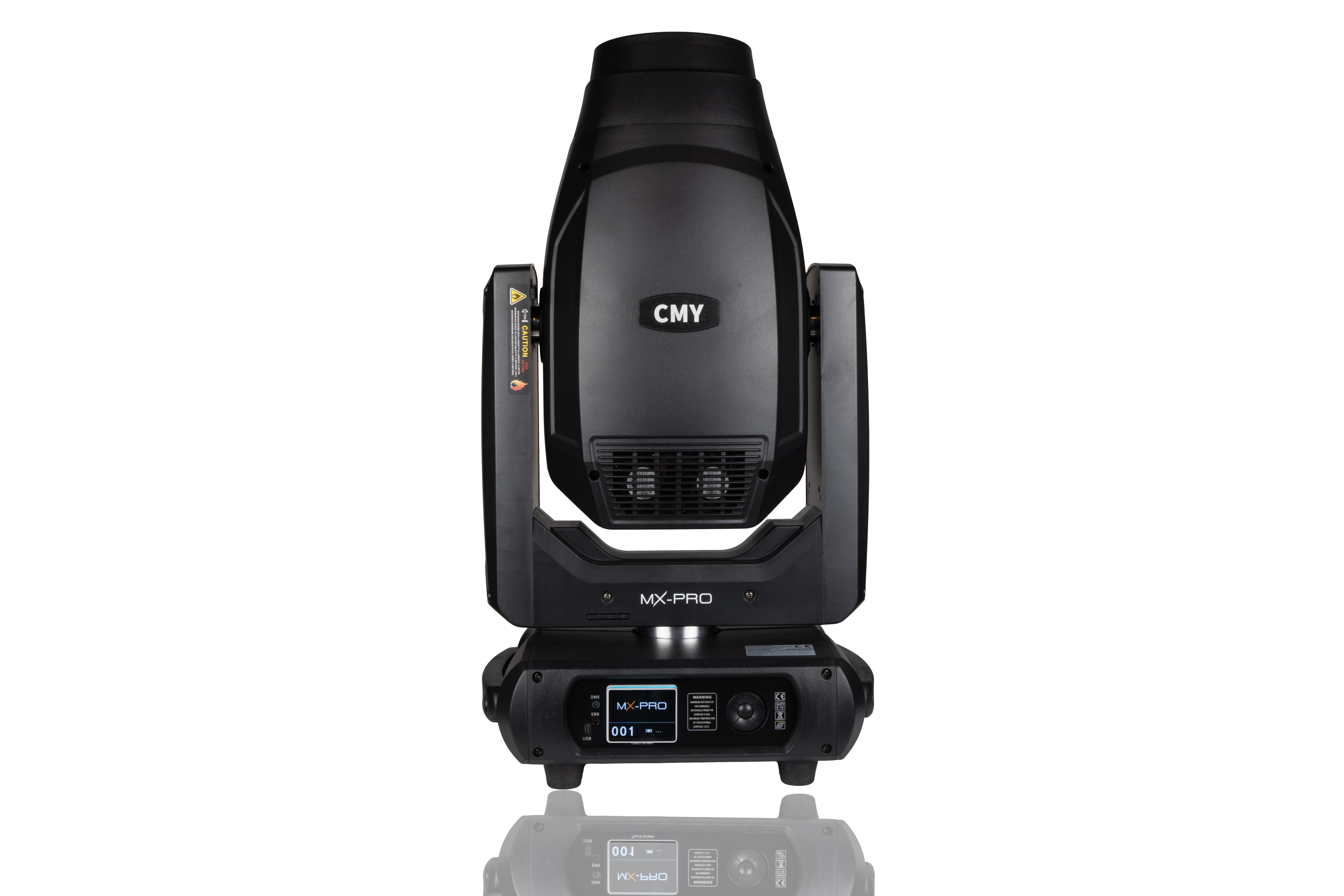 MX-PRO Ketra BSW 480 CMY Moving Head Lights 480W Led