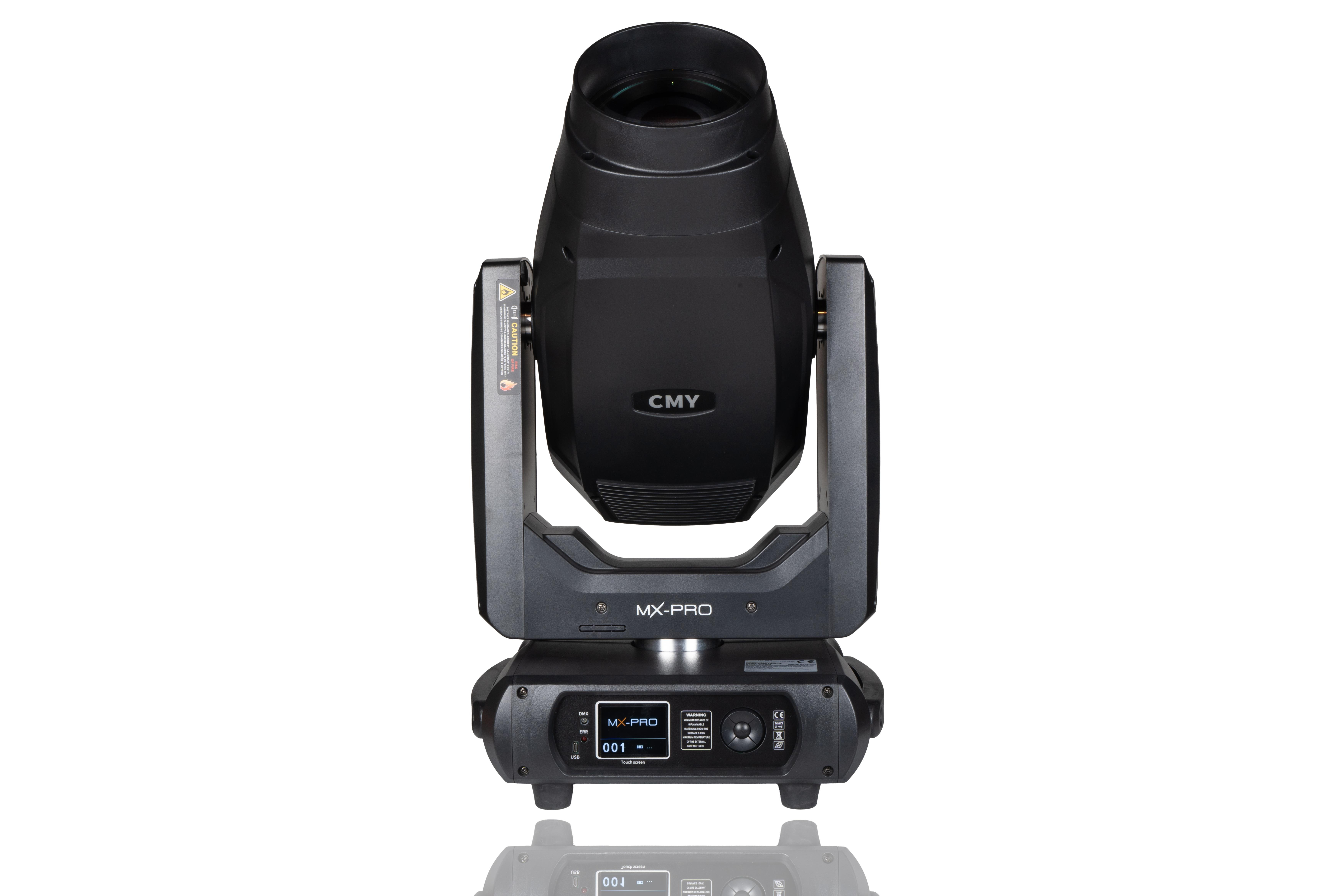 MX-PRO Ketra BSW 480 CMY Moving Head Lights 480W Led