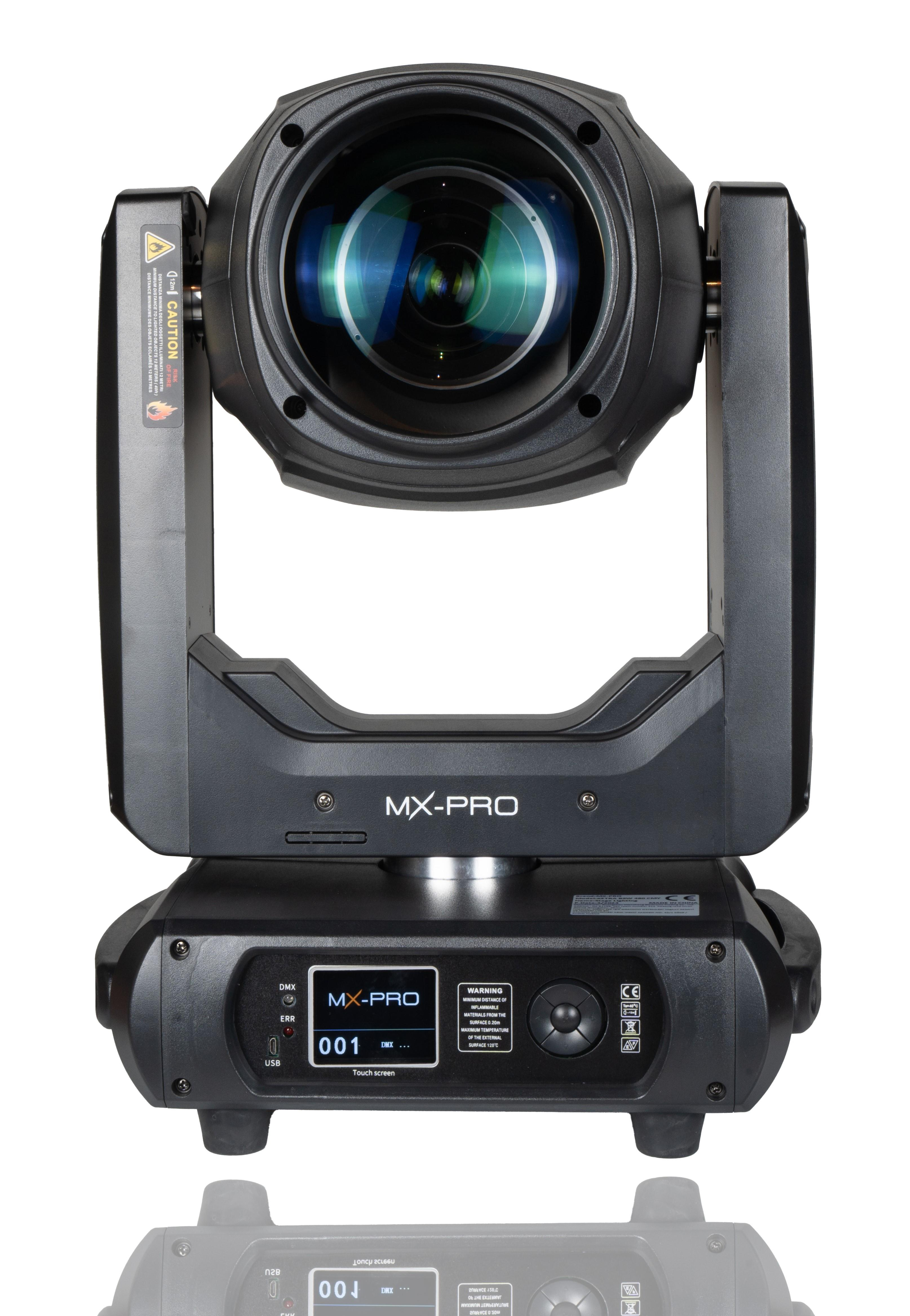 MX-PRO Ketra BSW 480 CMY Moving Head Lights 480W Led