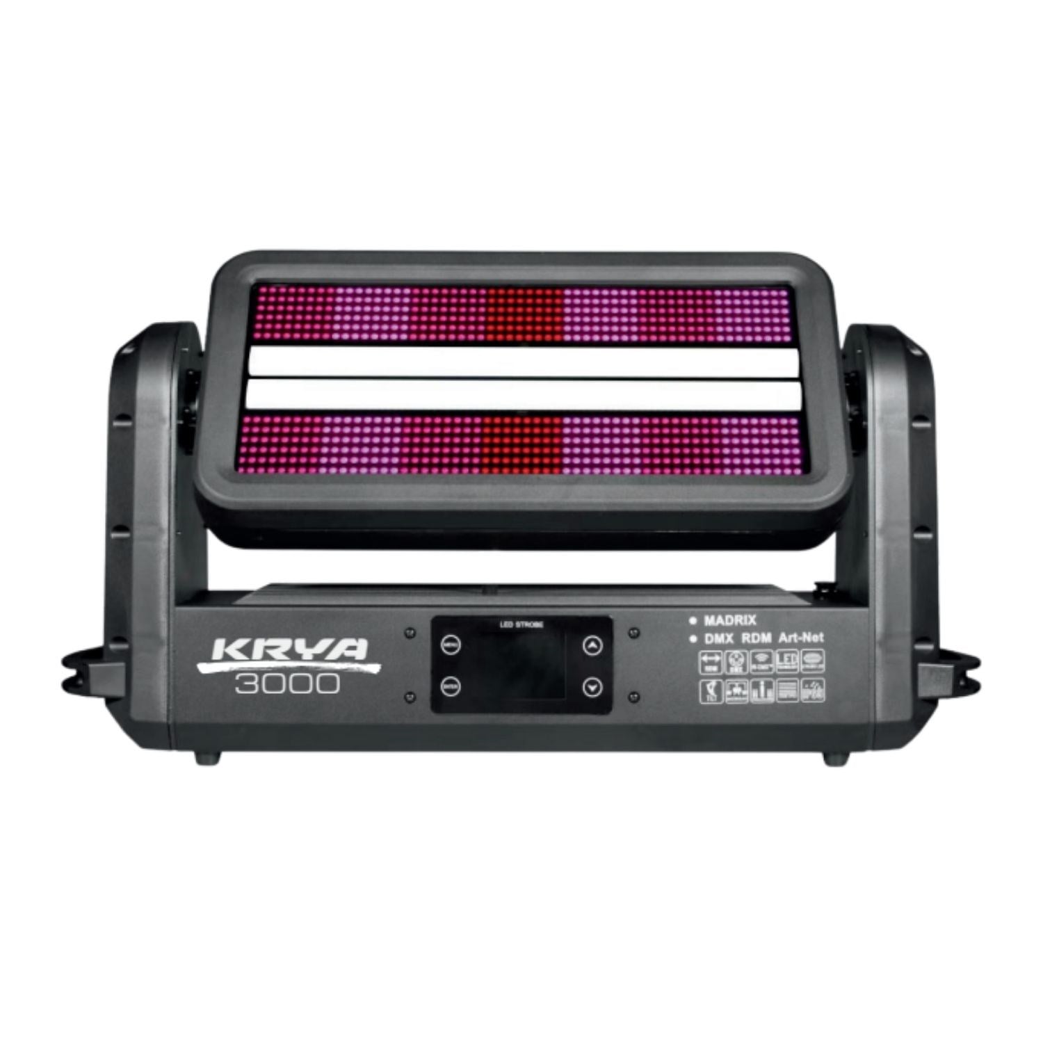 MX-PRO KYRA 3000 IP65 RGB LED Hybrid Strobe / Wash Efekt Işığı