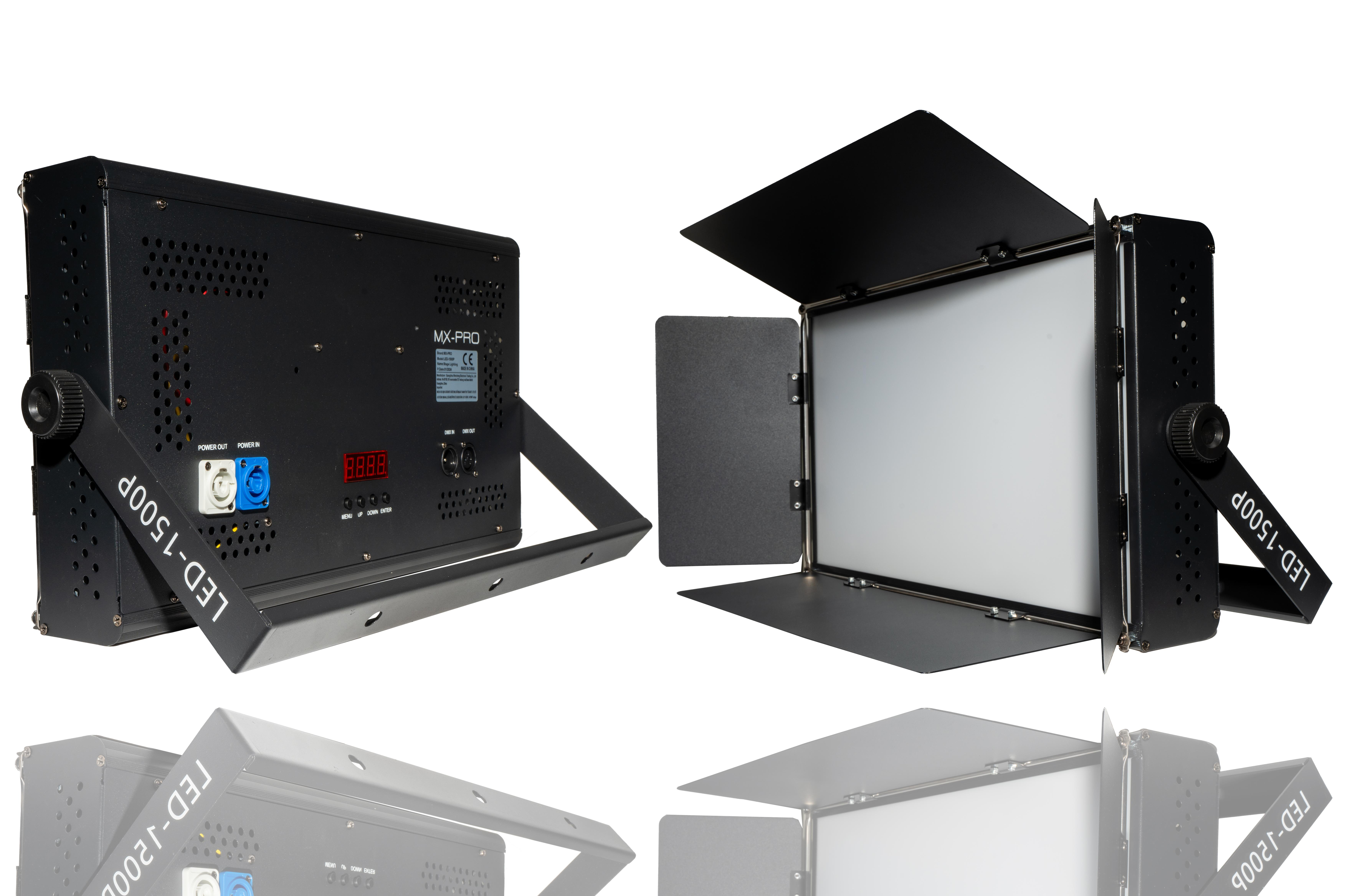 MX-PRO LED-1500P 200W Led Panel Light