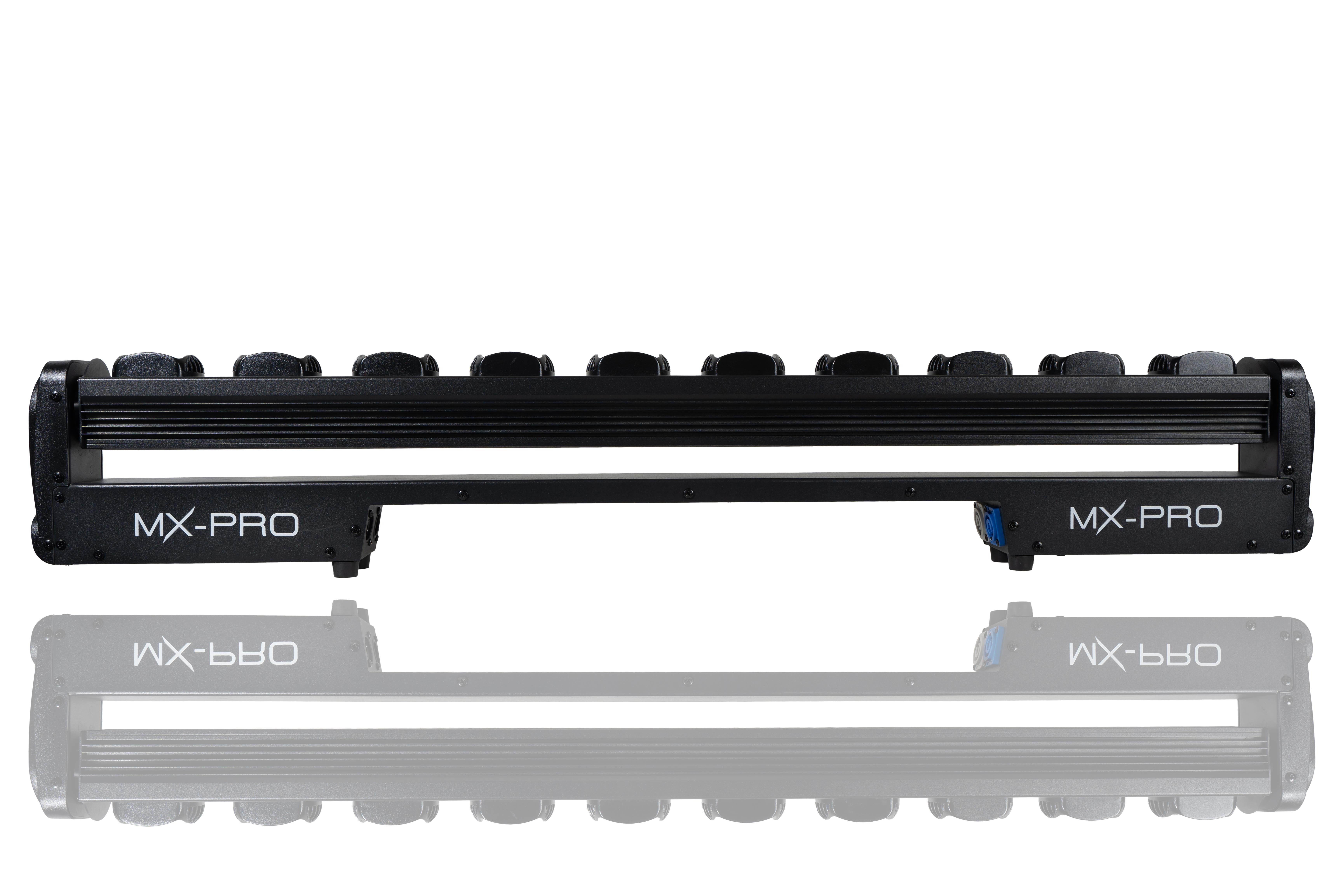 MX-PRO M-1040R 10x40W Beam Moving Head Light