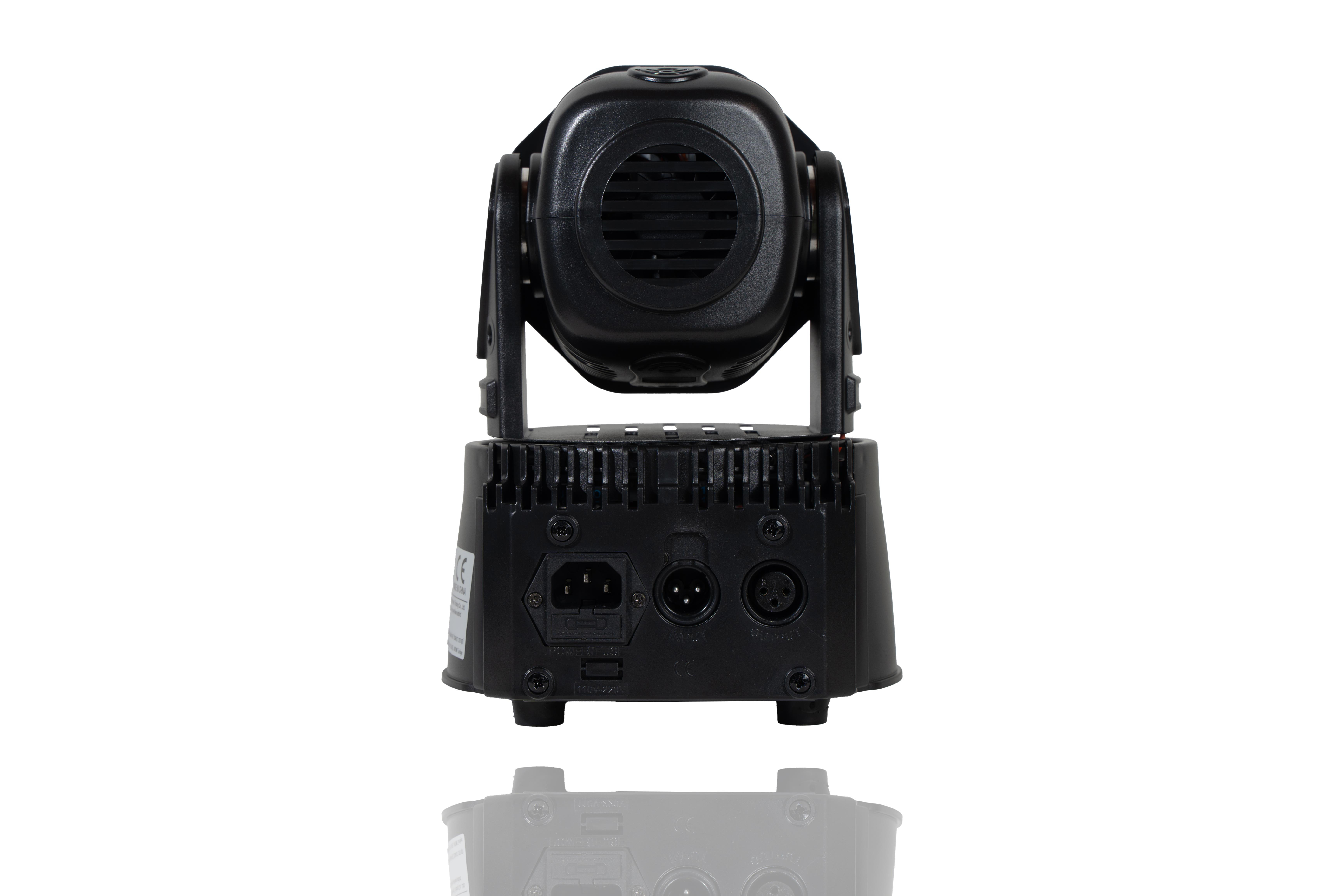 MX-PRO M-710MH 10x7W LED Wash Moving Head Light