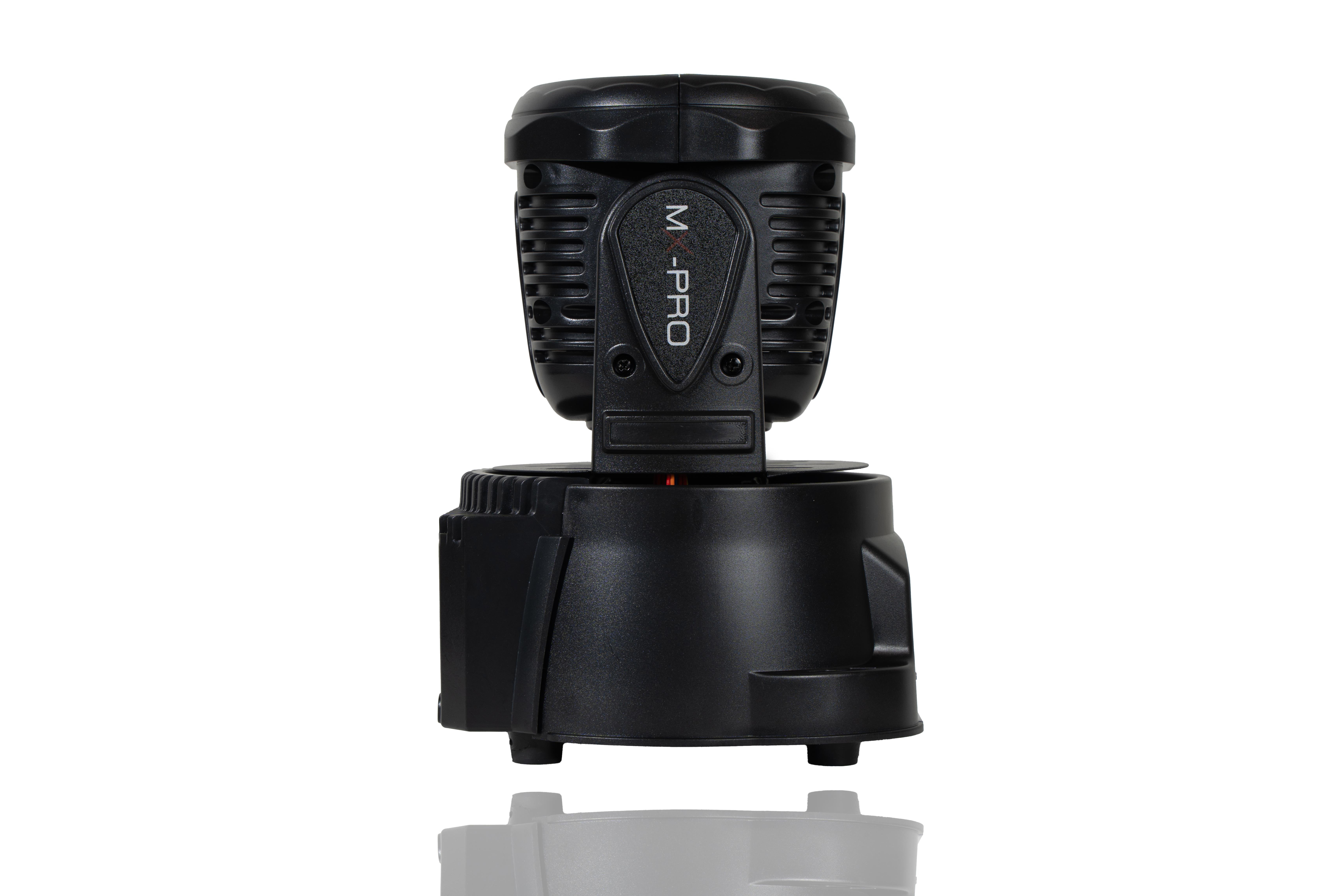 MX-PRO M-710MH 10x7W LED Wash Moving Head Light