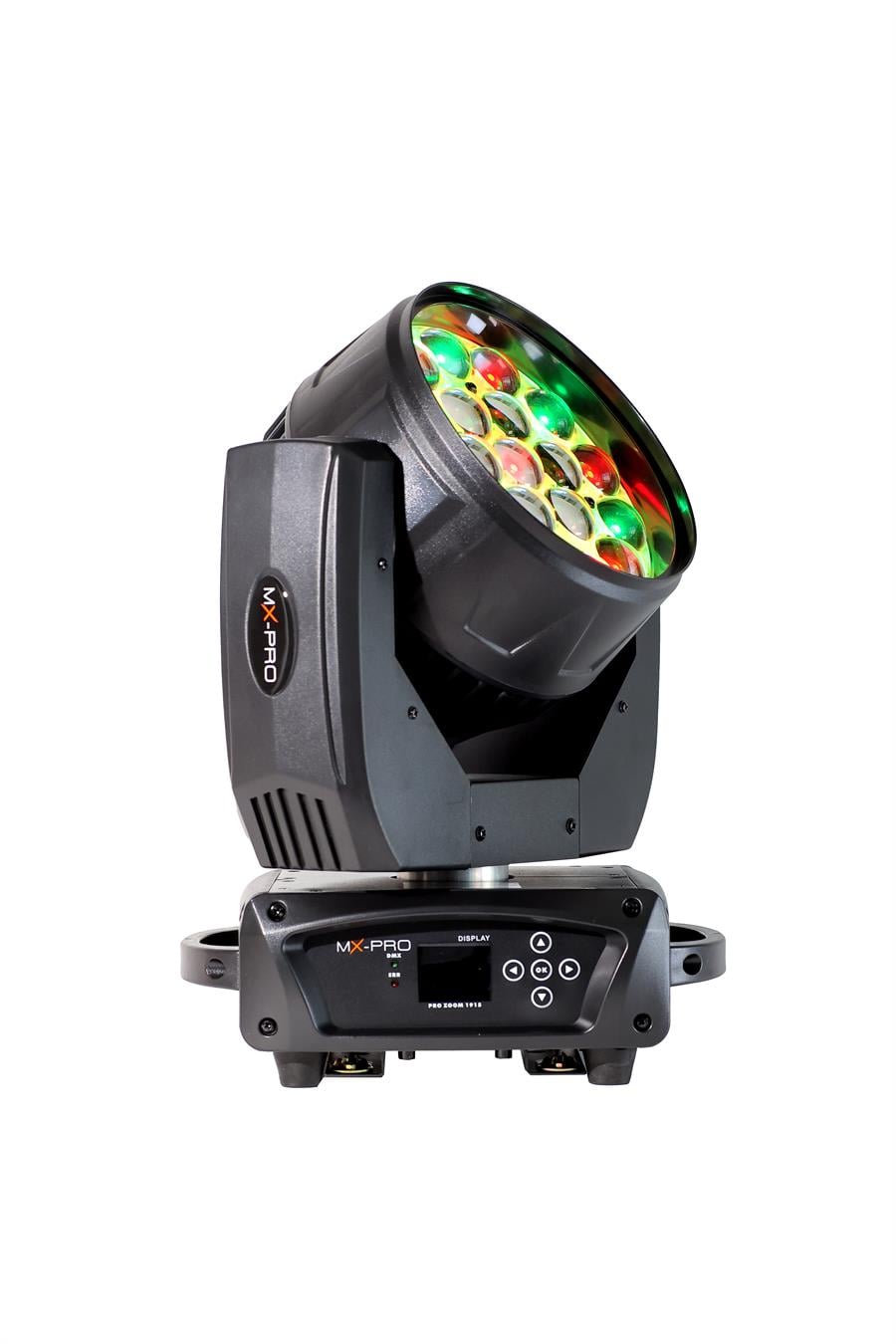 MX-PRO M1915 19X15W Moving Head Wash