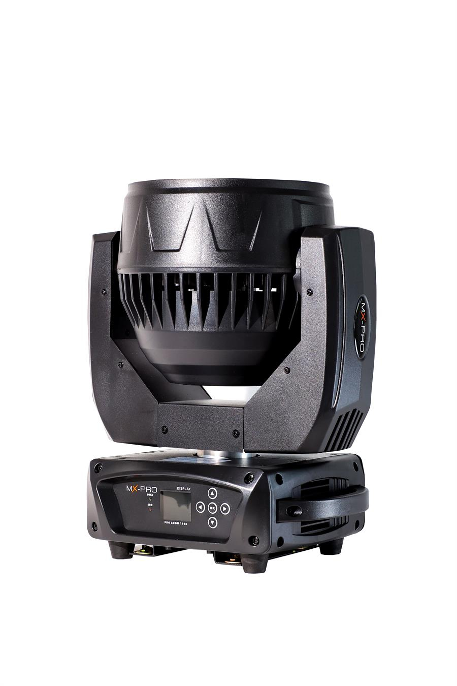 MX-PRO M1915 19X15W Moving Head Wash