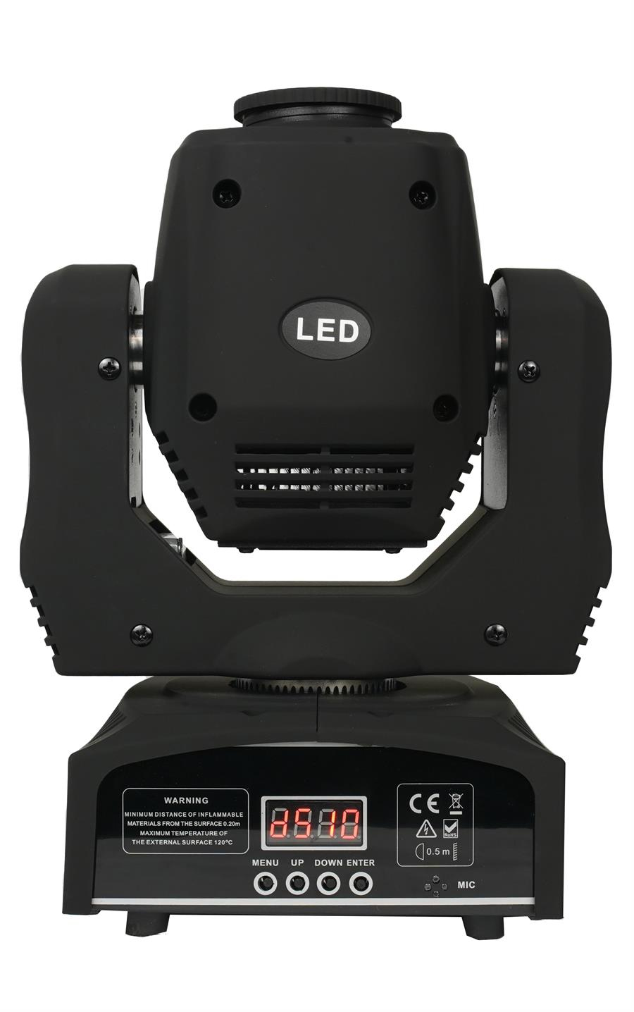 MX-PRO M60 60W Led Spot Moving Head