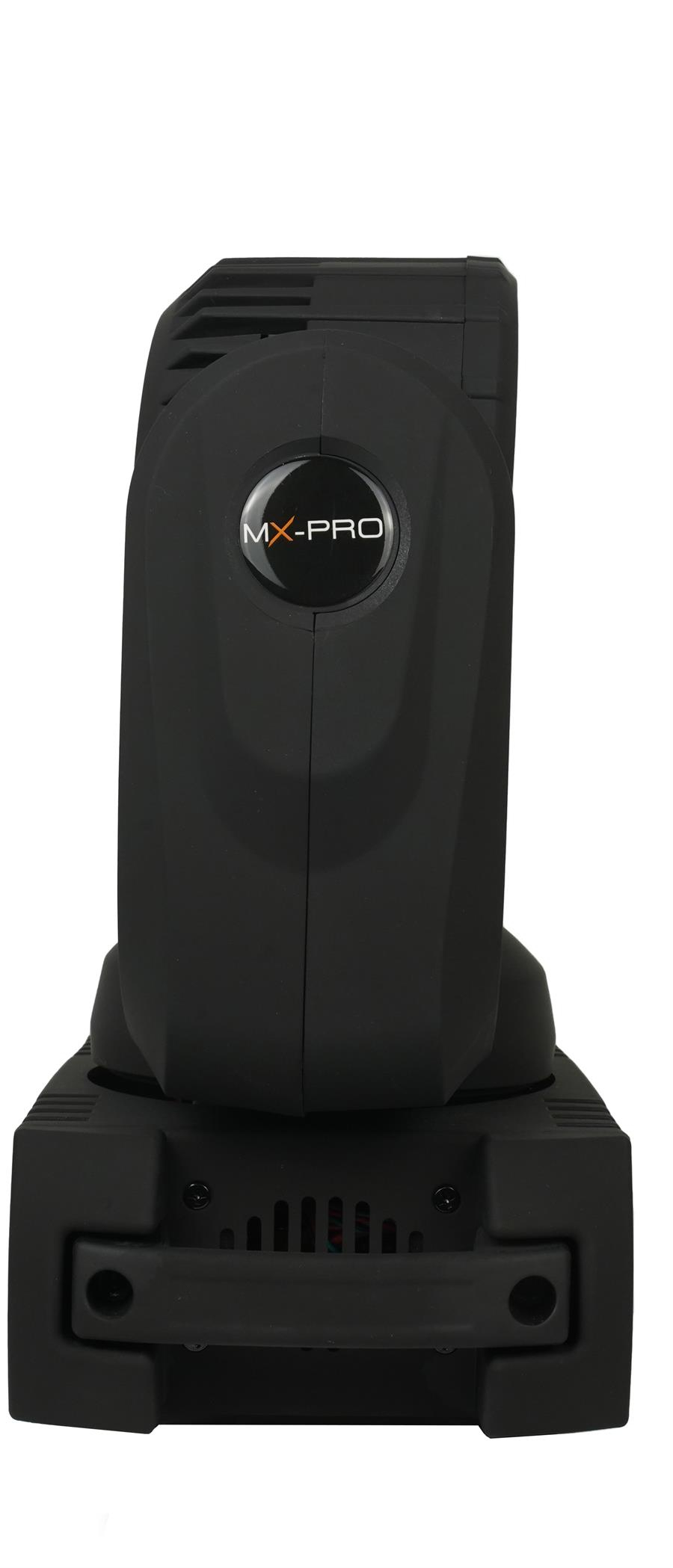 MX-PRO M712 7X12W Led Wash Moving Head