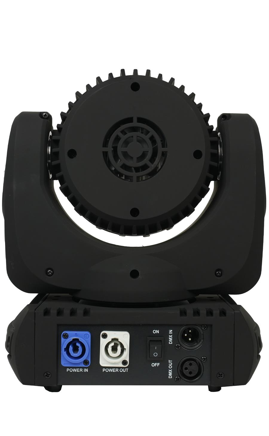 MX-PRO M712 7X12W Led Wash Moving Head