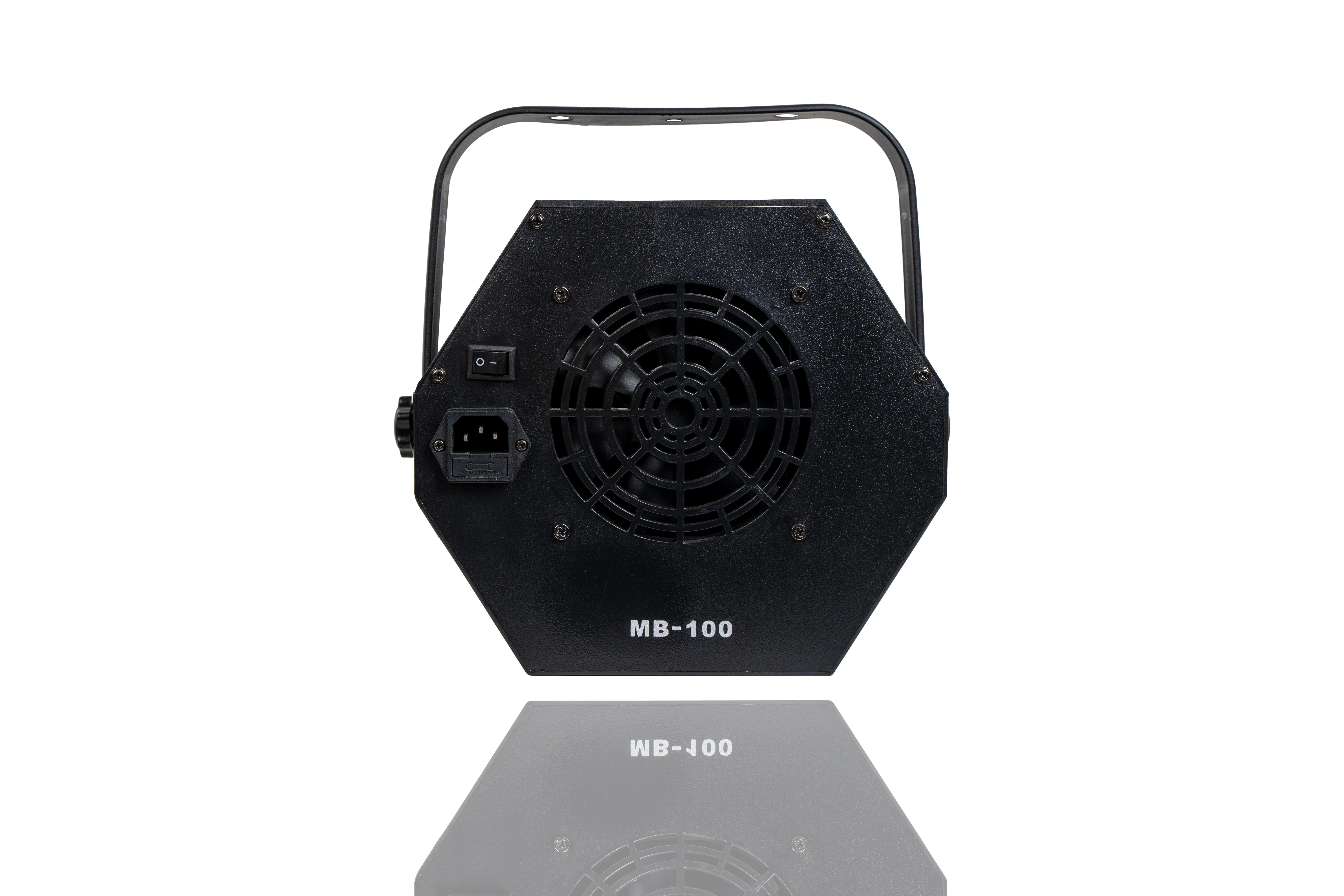 MX-PRO MB-100 Küçük Baloncuk Makinası 100W