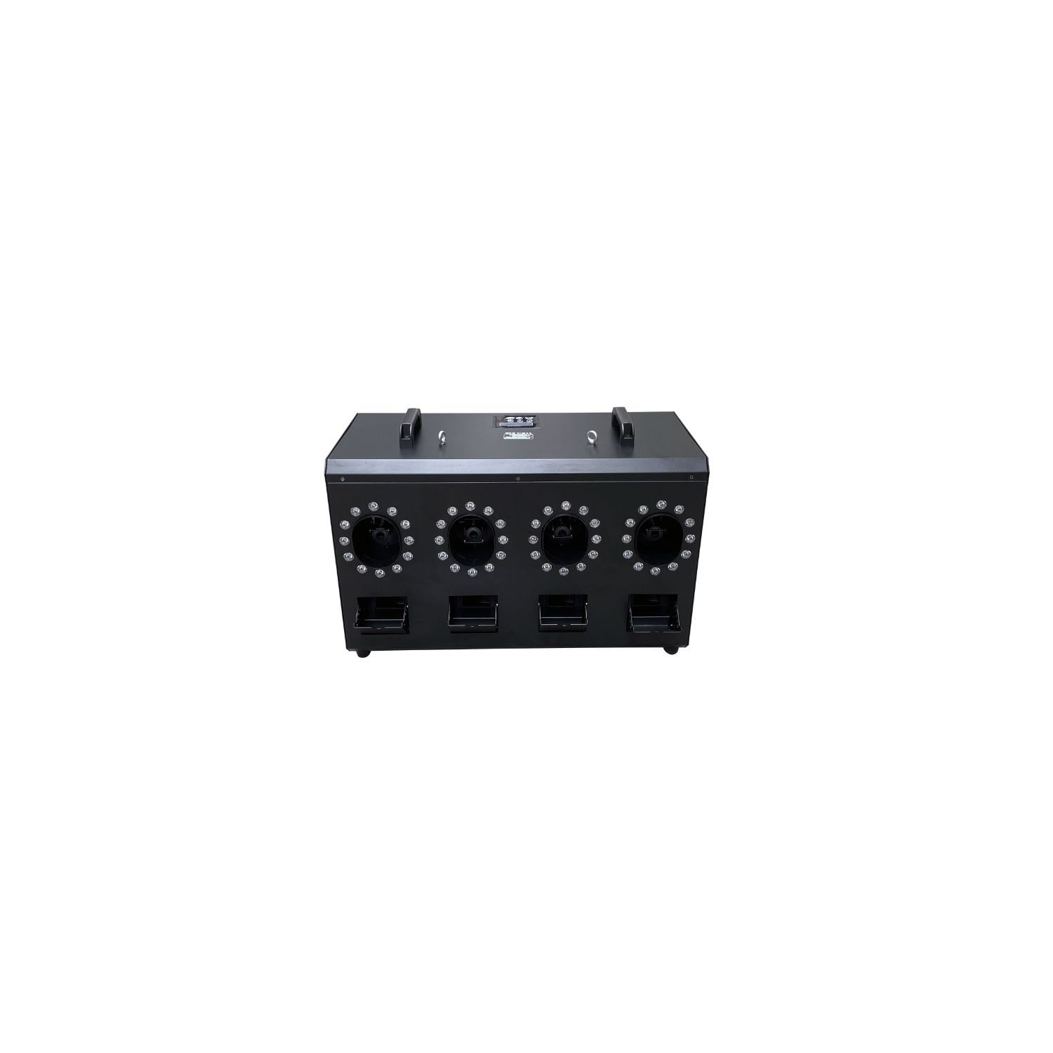 MX-PRO MB-1500 4 Başlıklı DMX Balon Makinası